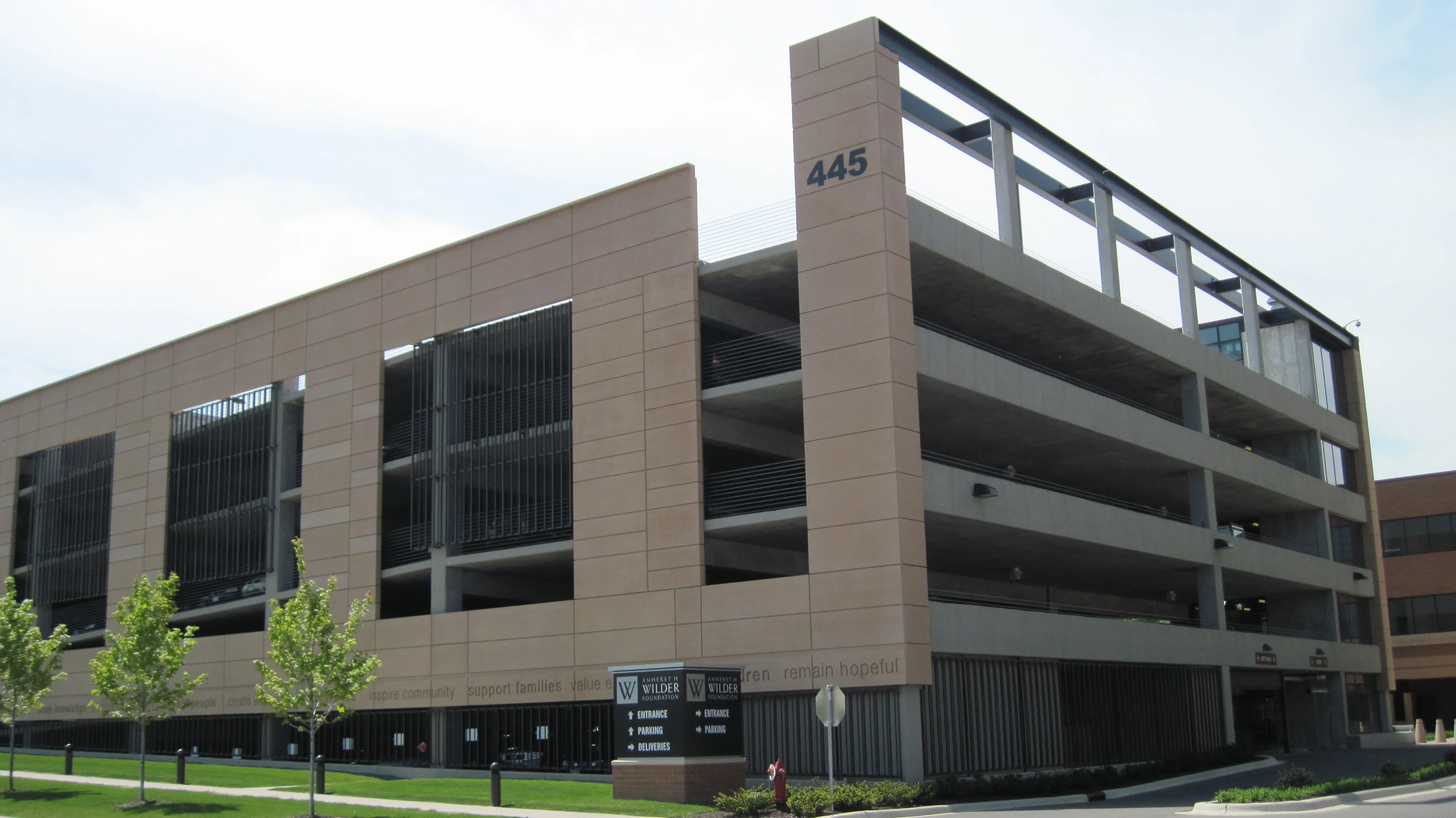 Wilder Center — Lease in Saint Paul, MN, photo 4 of 8