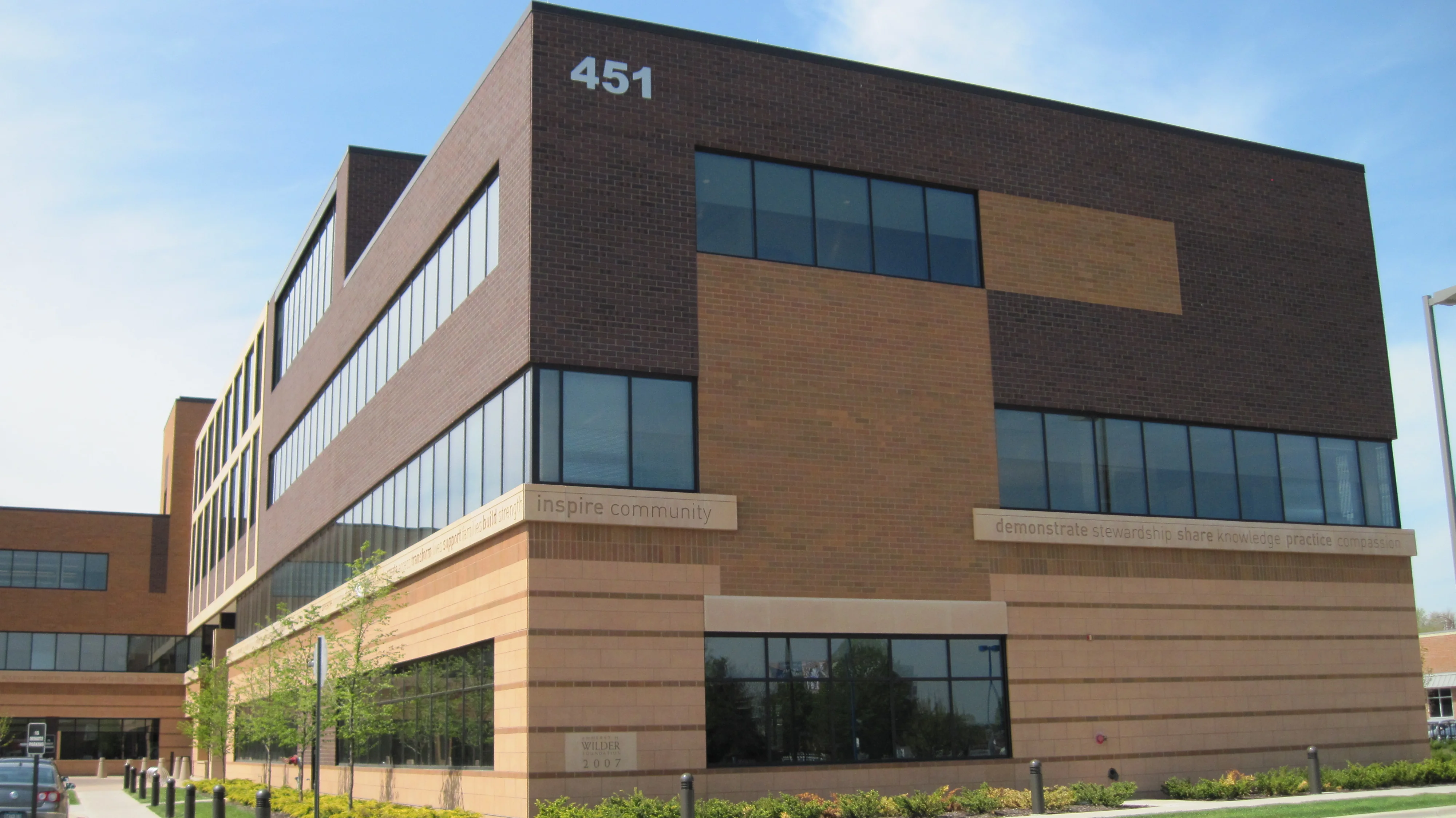 Wilder Center — Lease in Saint Paul, MN, photo 5 of 8