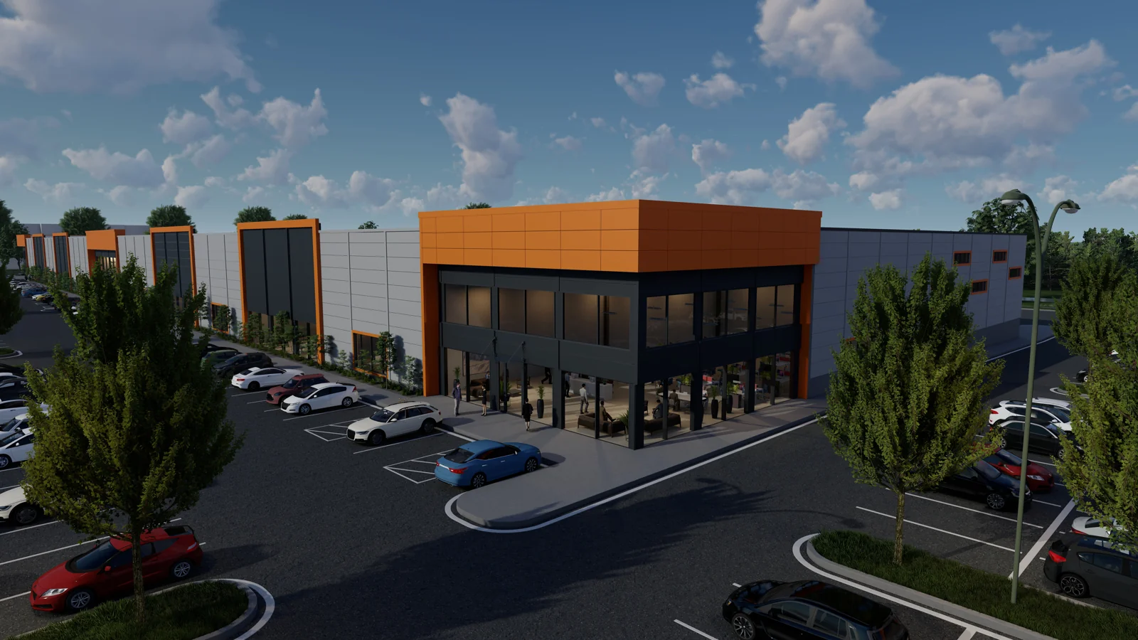 Twin Lakes Technology Center - photo 2 - Roseville, MN