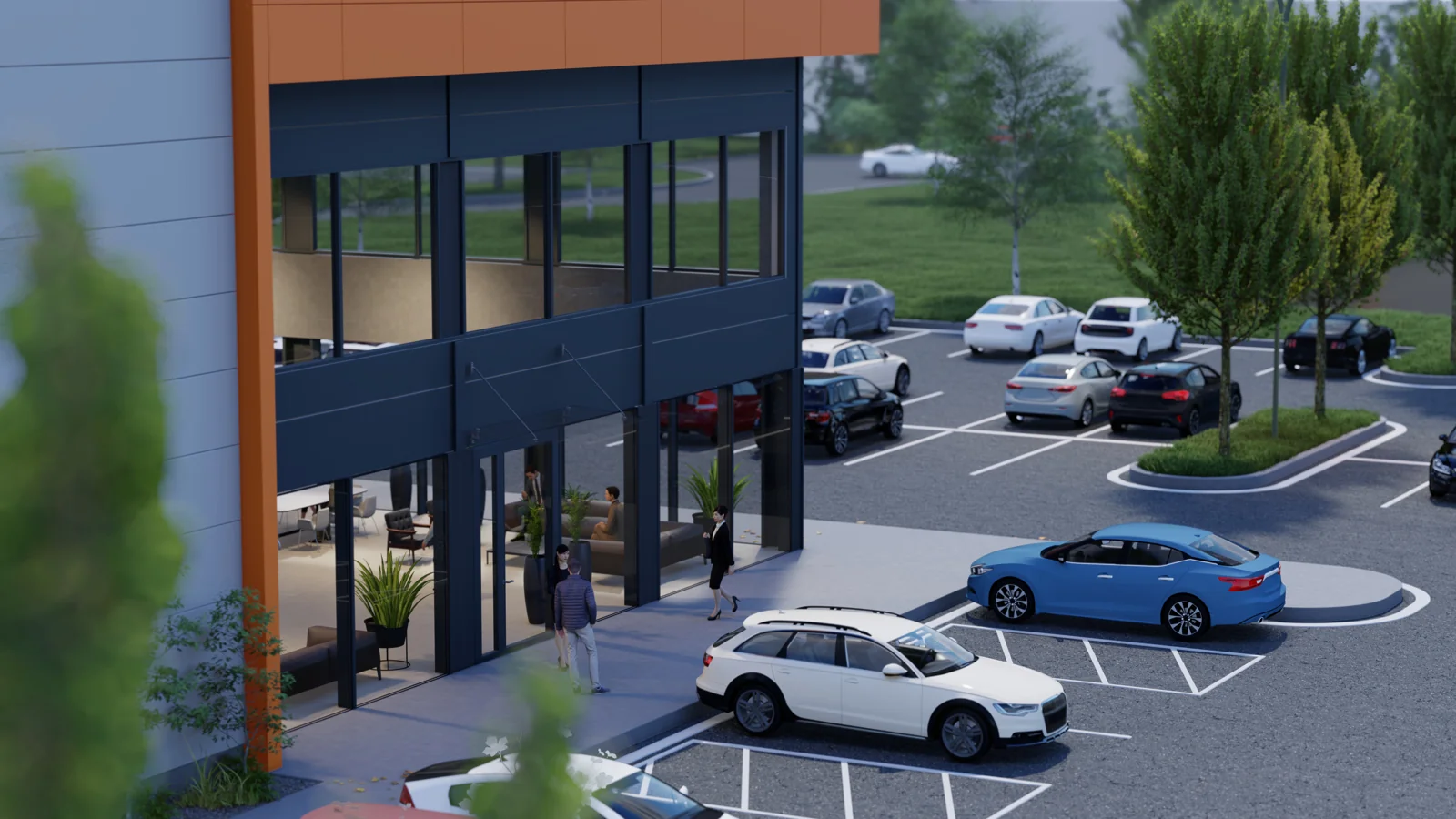 Twin Lakes Technology Center - photo 3 - Roseville, MN