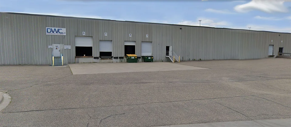 CAPP MIDWAY WAREHOUSE - SUBLEASE — Lease in St. Paul, MN, photo 1 of 1