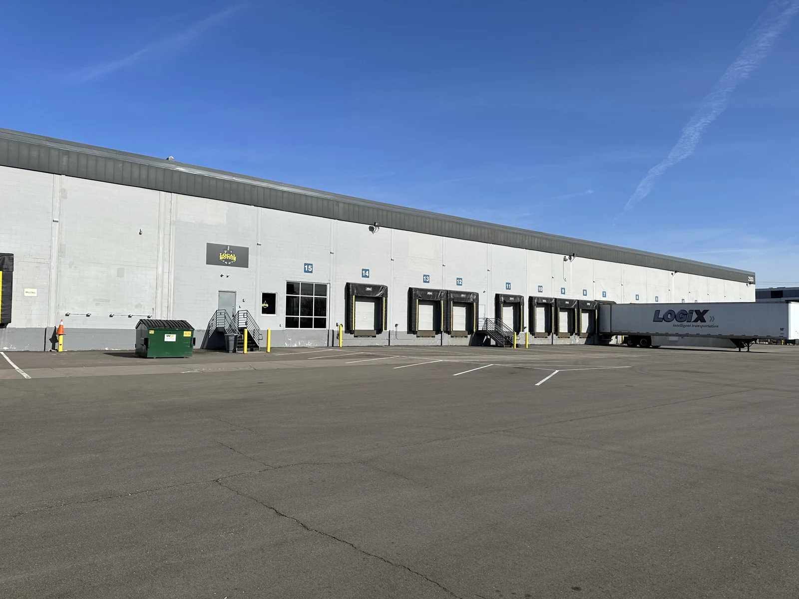 Aurora Industrial - industrial in Roseville, MN