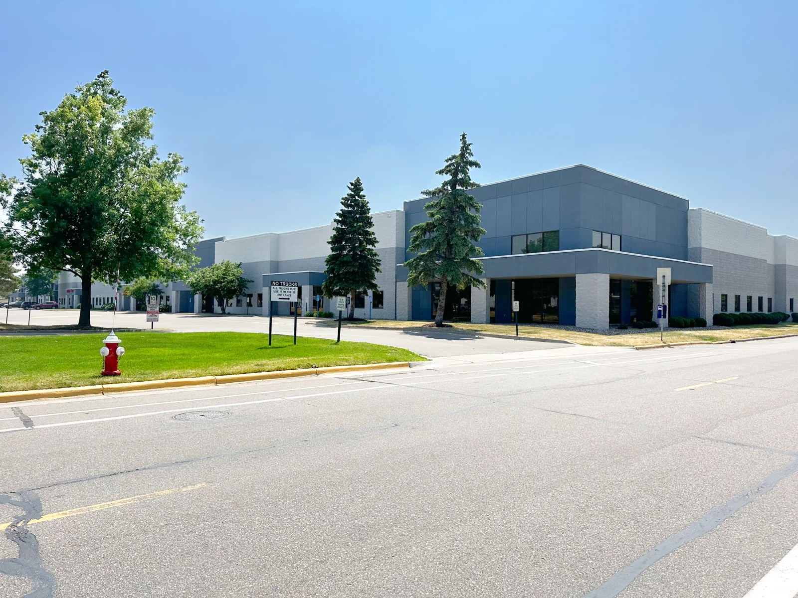 University Industrial Park II