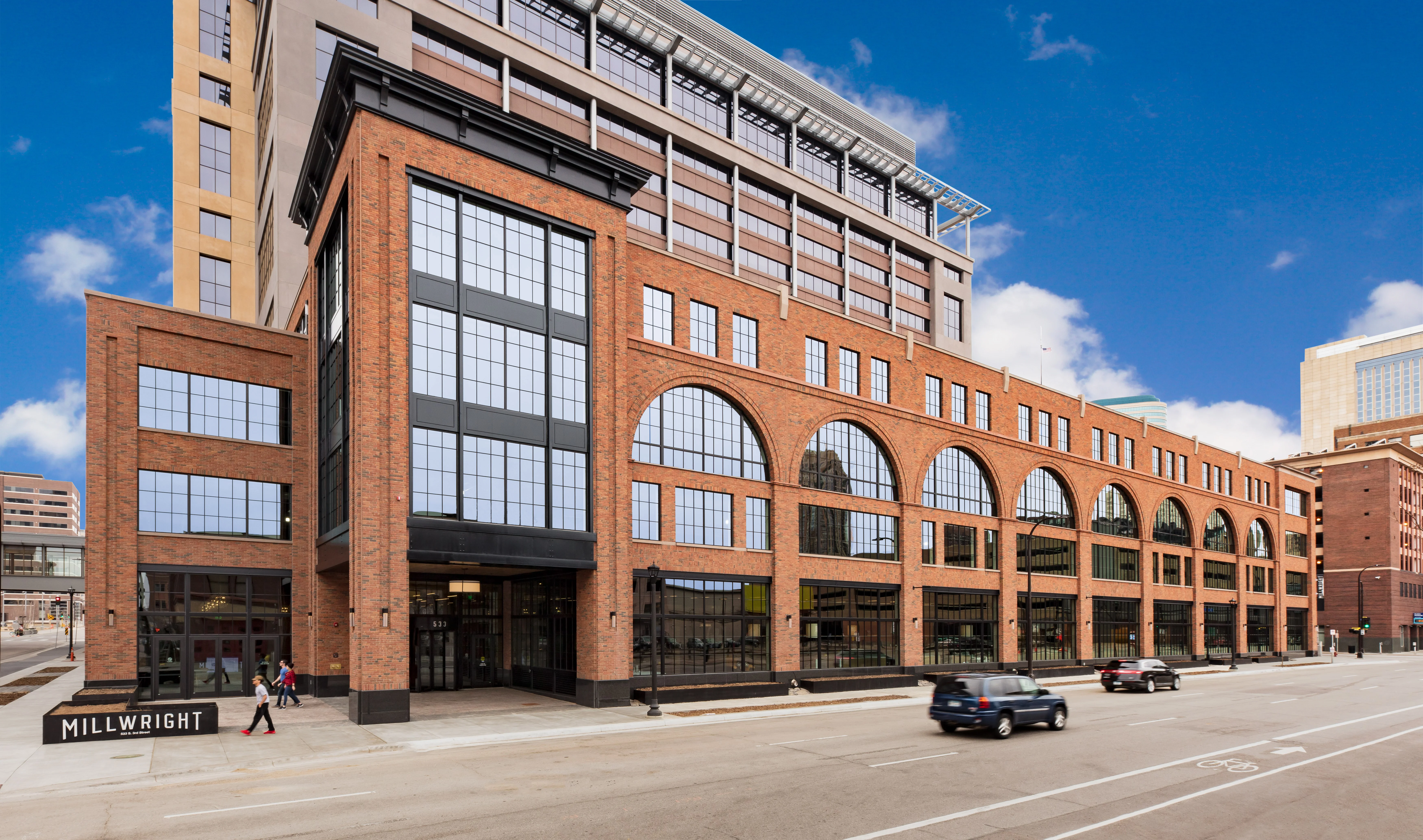 Millwright - office in Minneapolis, MN