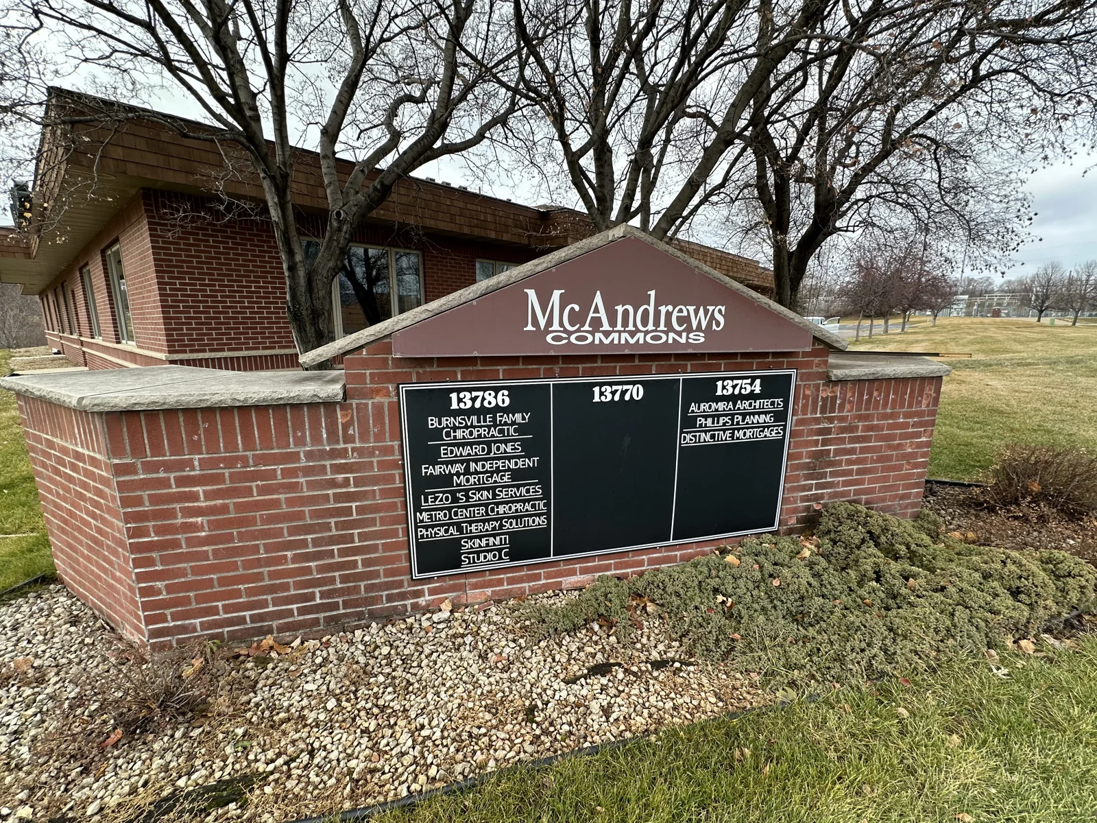 McAndrews Commons - office in Burnsville, MN