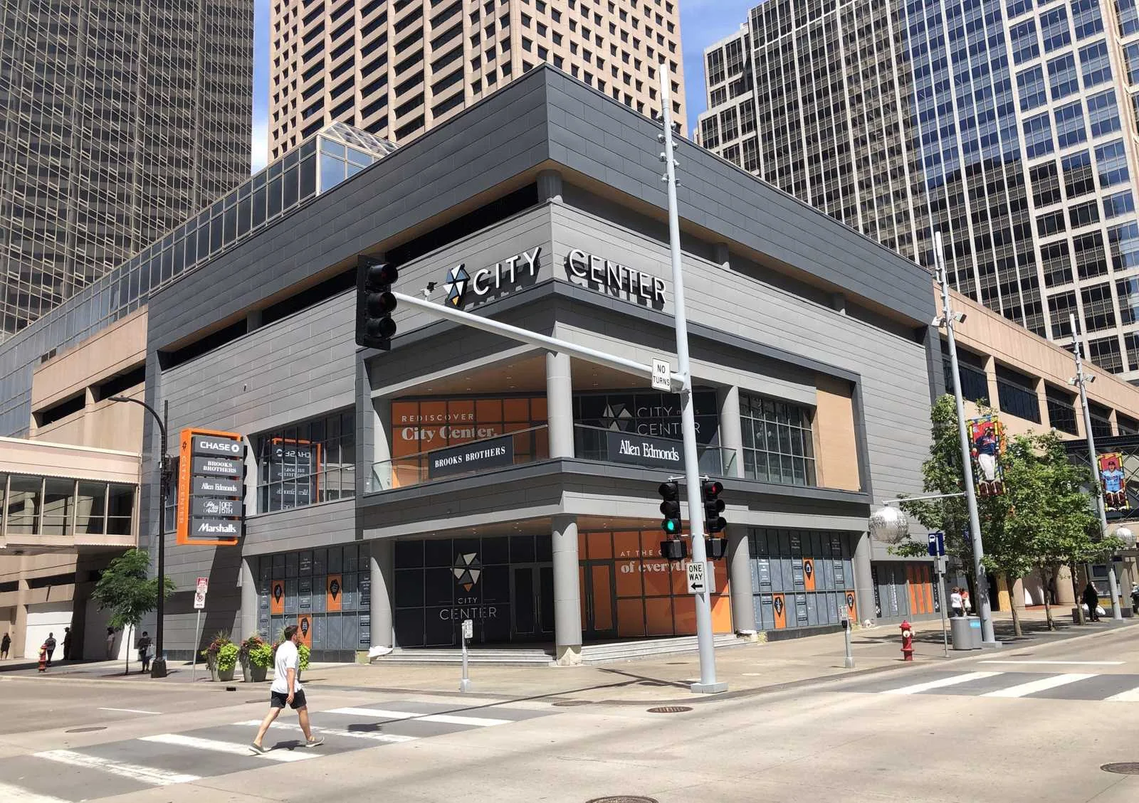 City Center Sublease