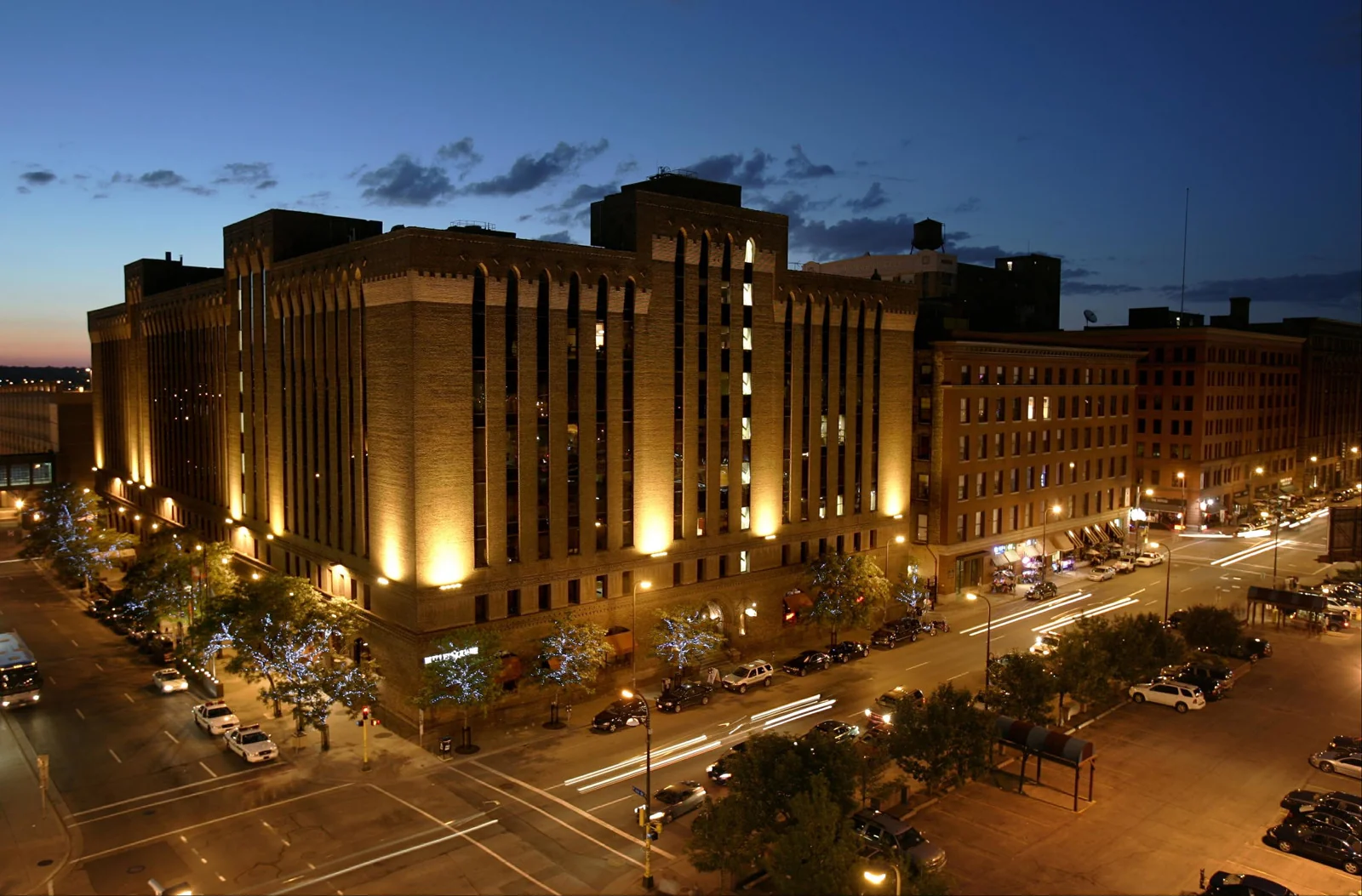 Butler Square