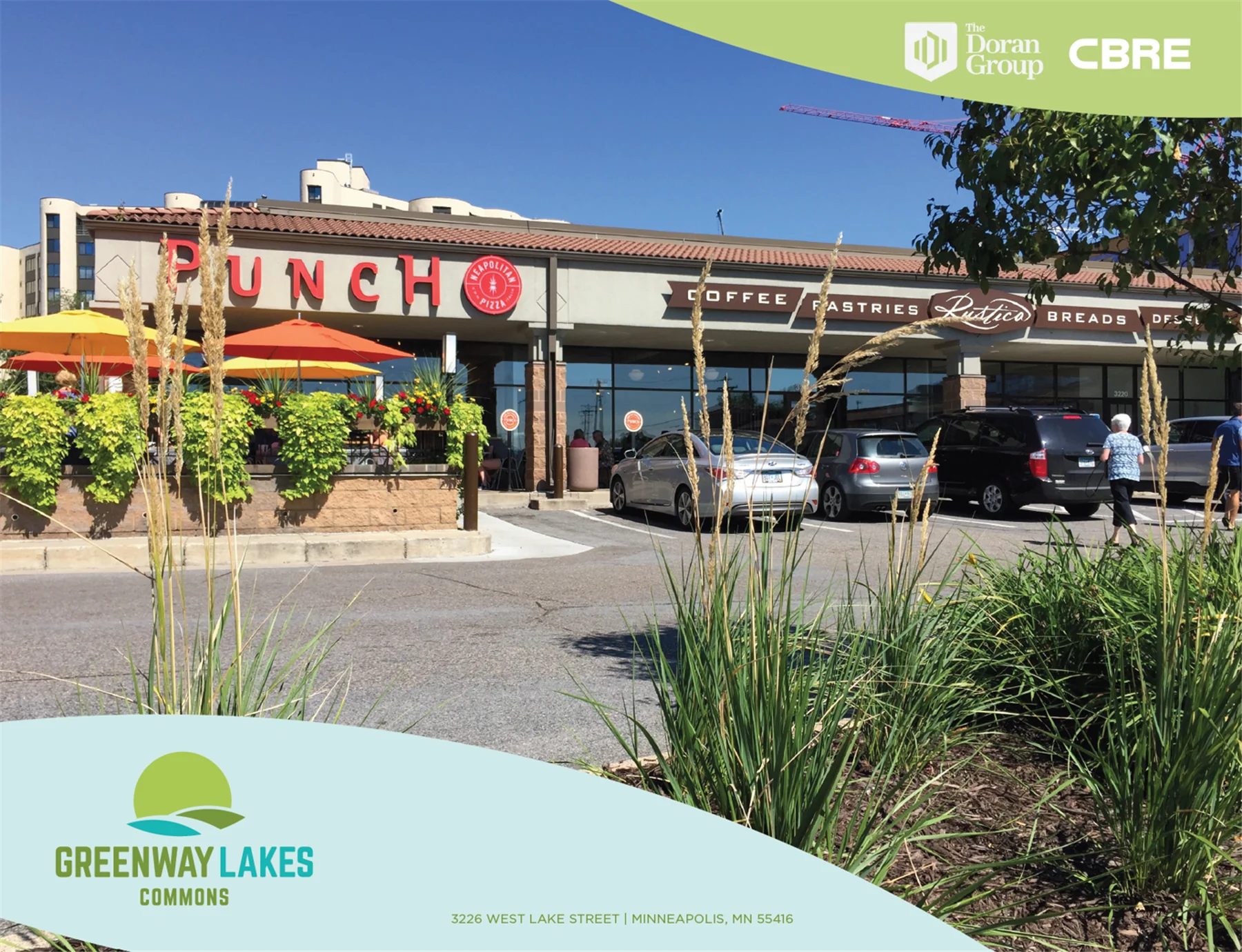 Greenway Lakes Commons — Lease in Minneapolis, MN, photo 1 of 1