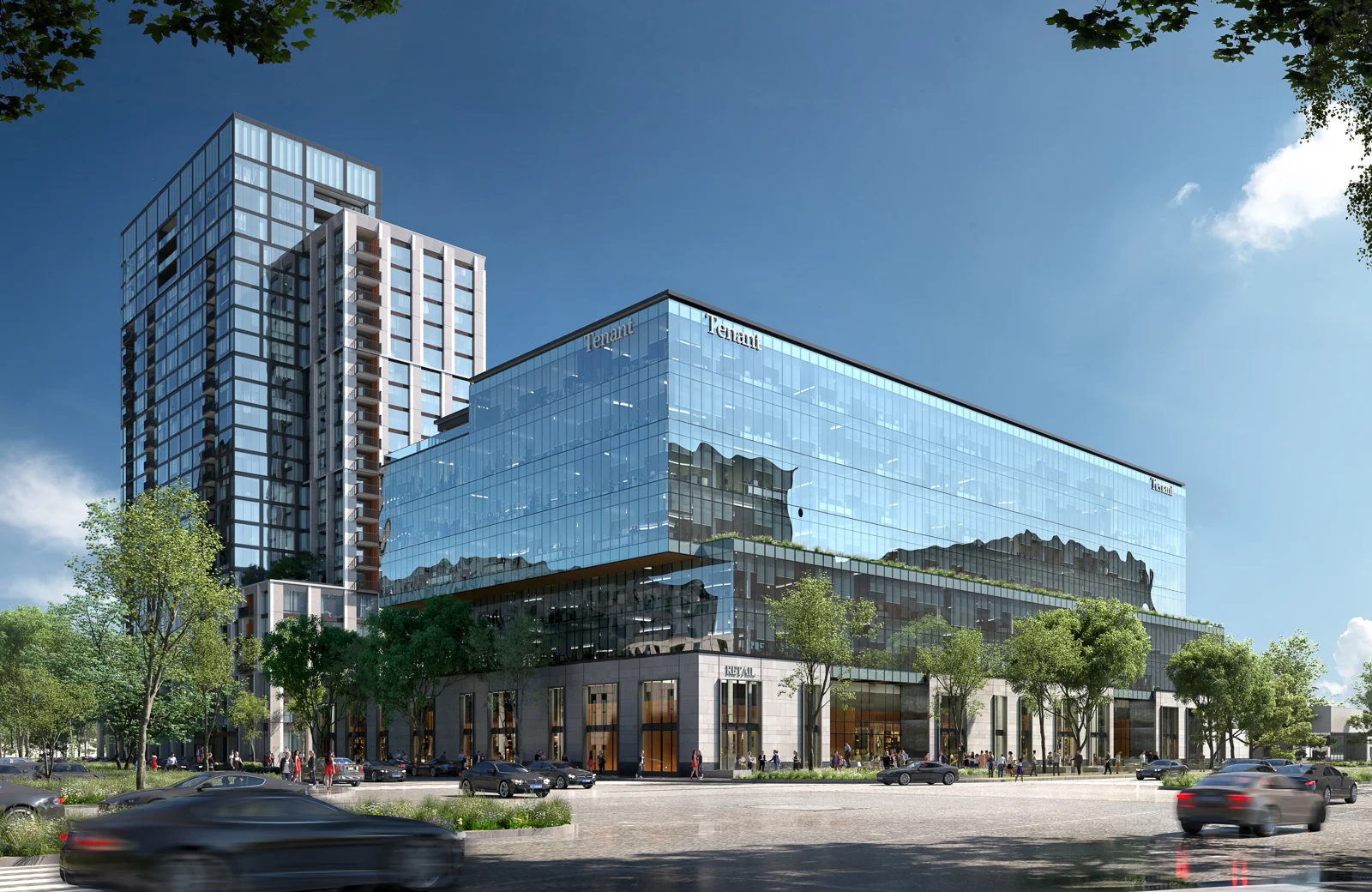 70th and France — Lease in Edina, MN, photo 1 of 2