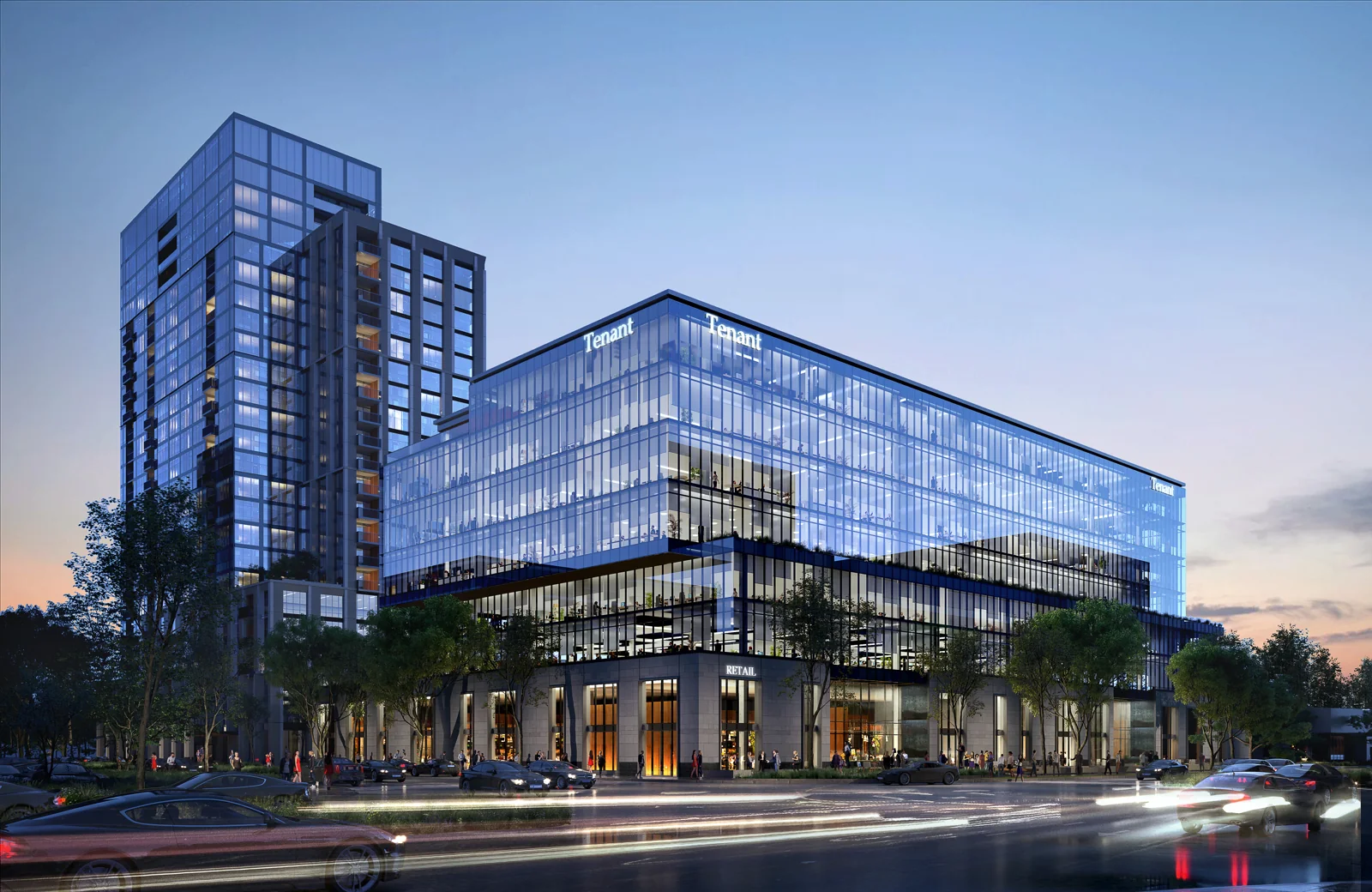 70th and France — Lease in Edina, MN, photo 2 of 2