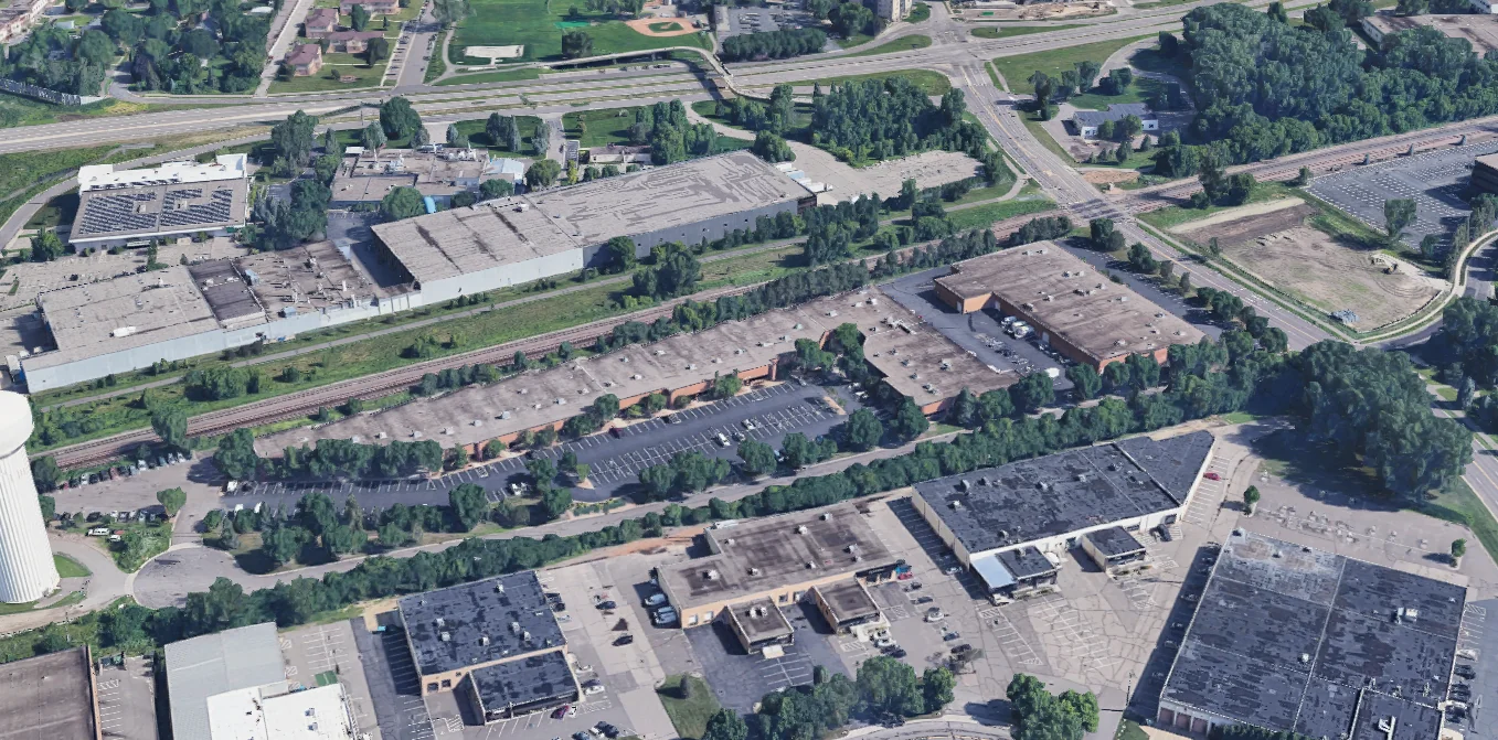 Park Glen Business Center West — Lease in Minneapolis, MN, photo 1 of 1