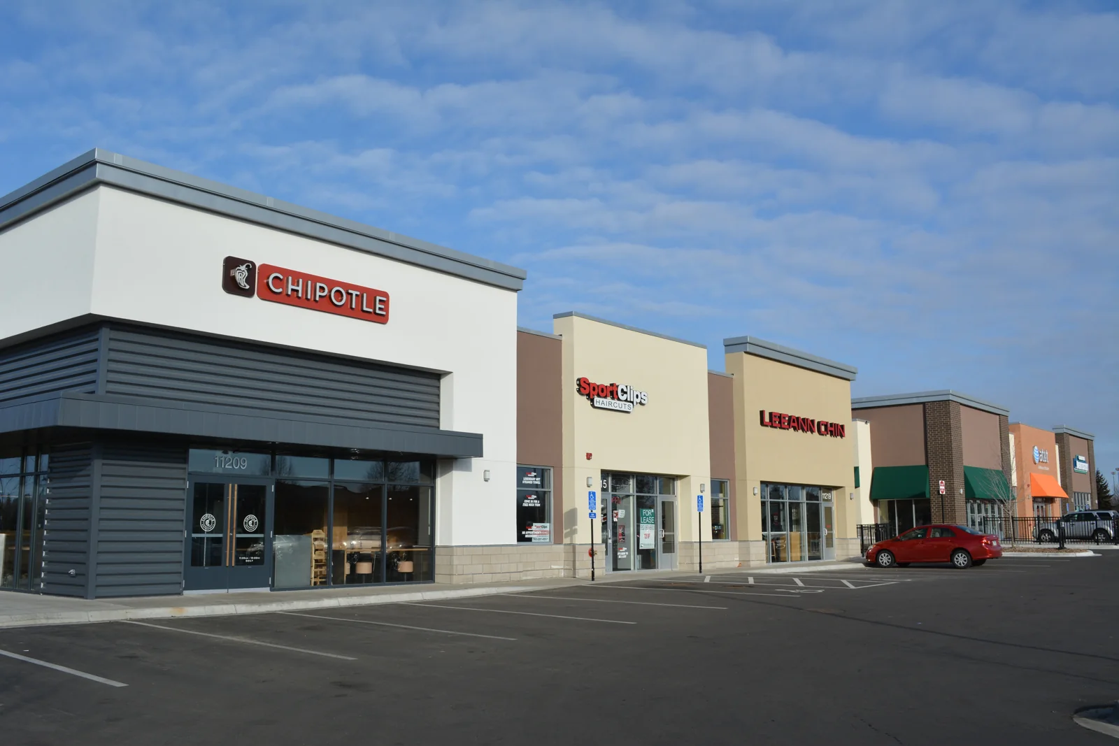 South Pond Center - 100% Leased - photo 2 - Champlin, MN