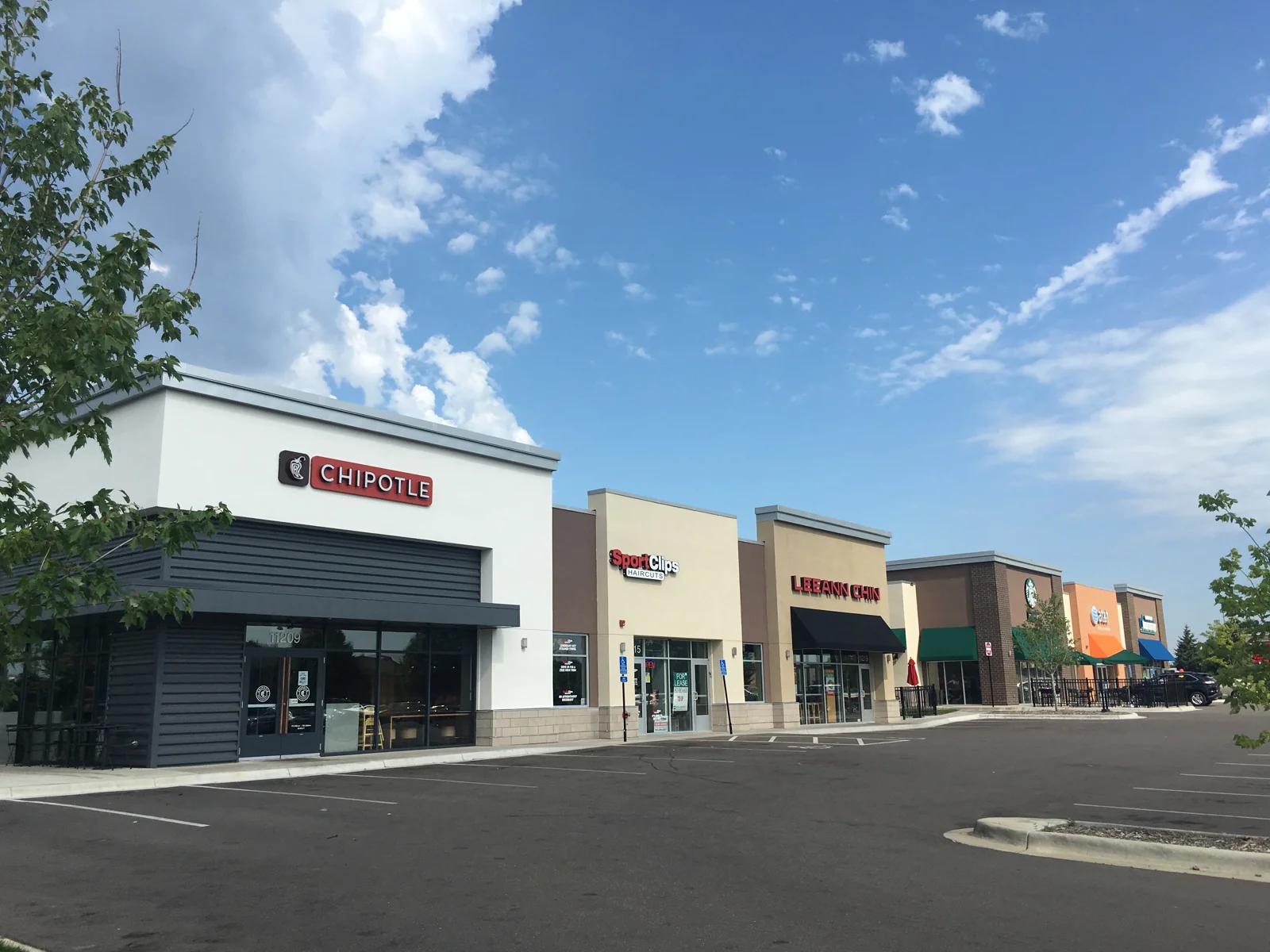 South Pond Center - 100% Leased - photo 3 - Champlin, MN