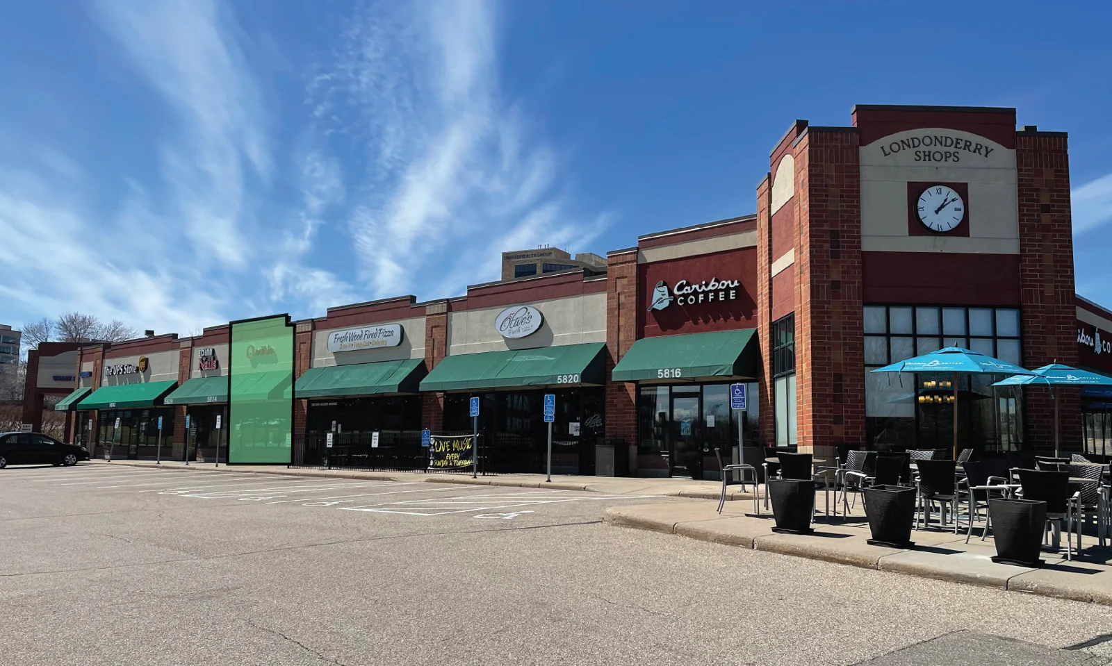 Londonderry Shops