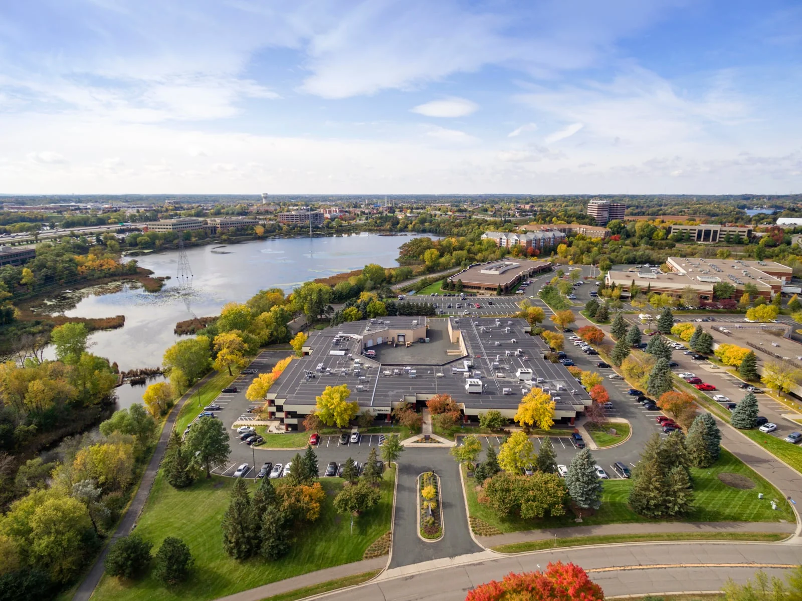 Lake Smetana Tech Center - photo 1 - Eden Prairie, MN