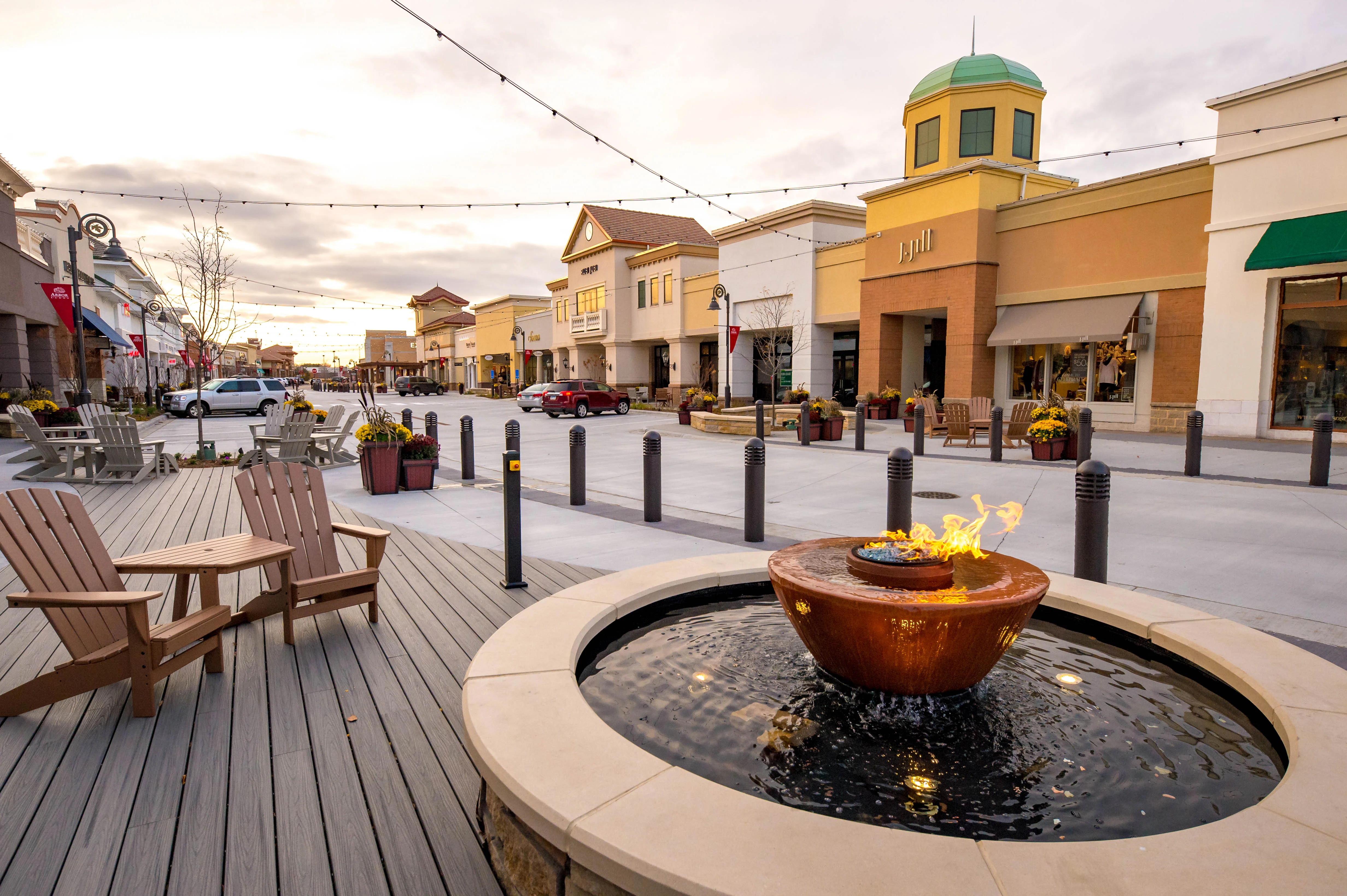 The Shoppes at Arbor Lakes