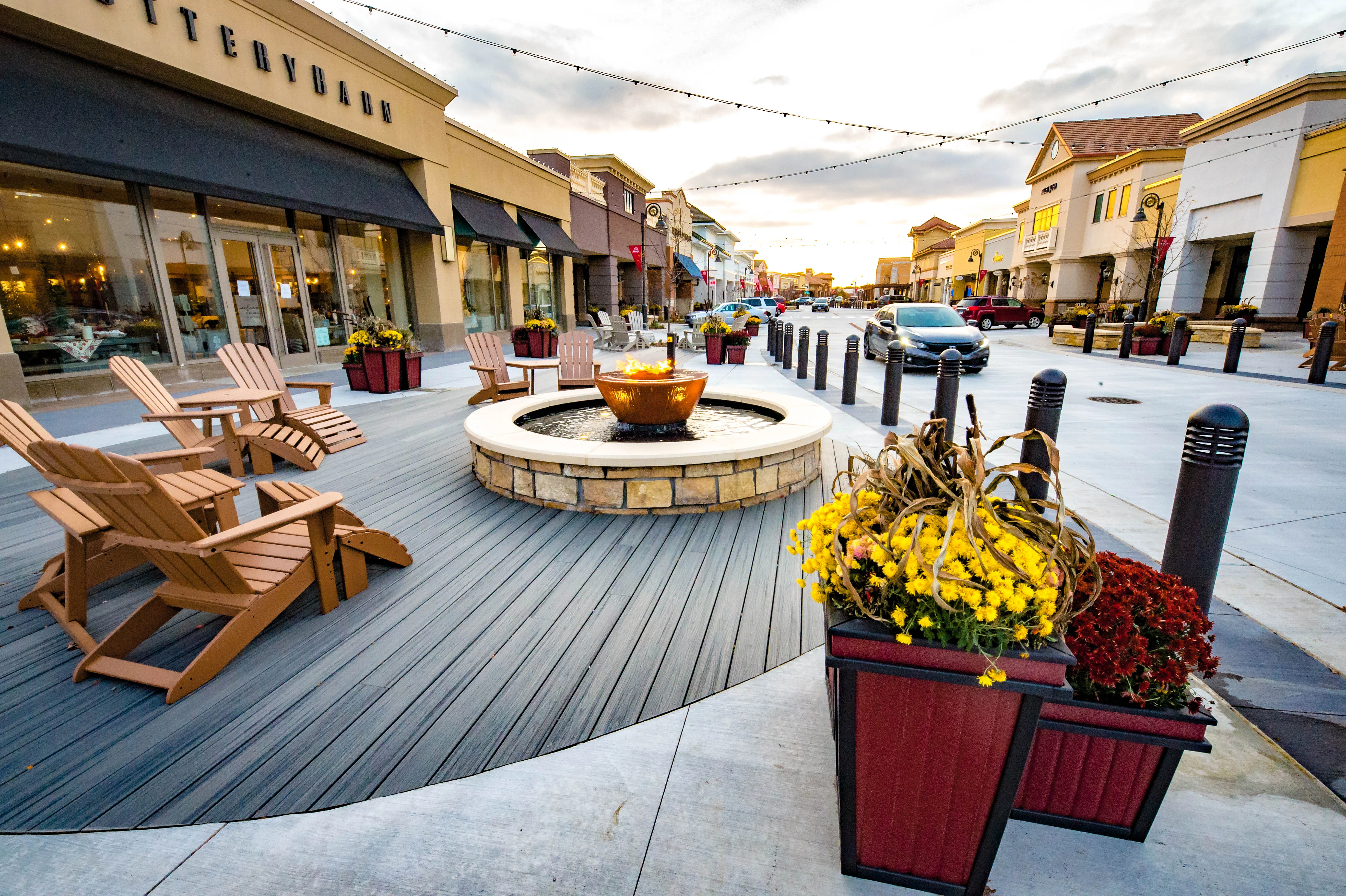 The Shoppes at Arbor Lakes — Lease in Maple Grove, MN, photo 2 of 3