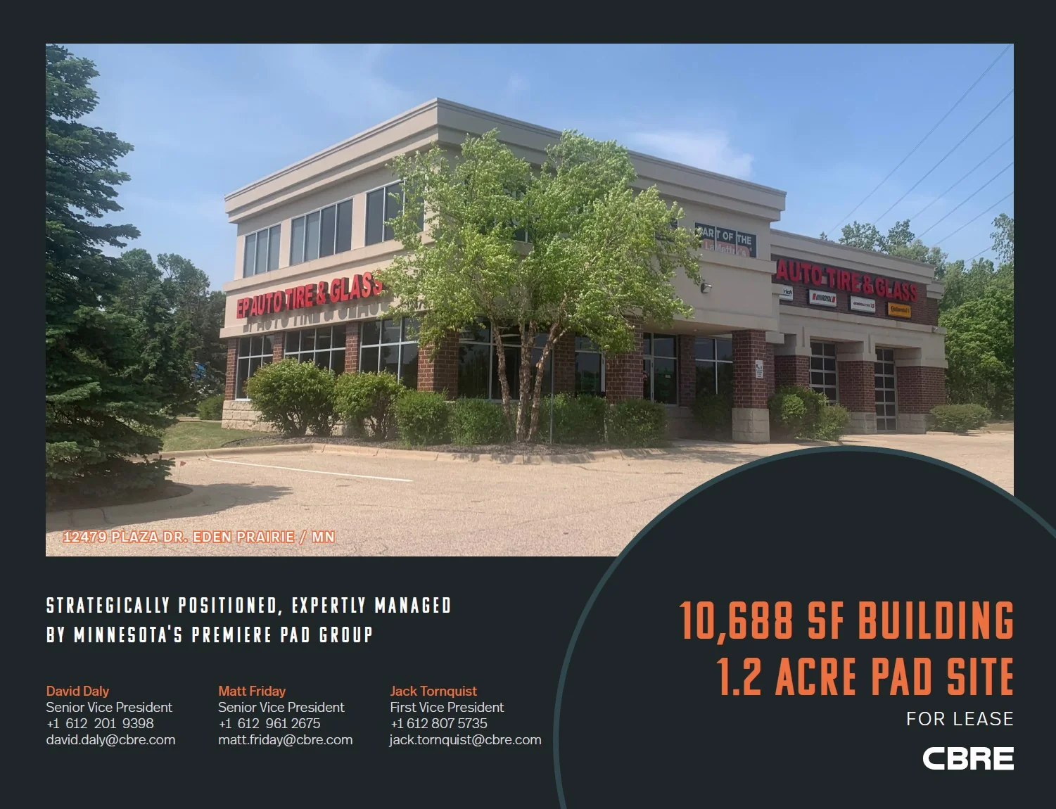 Retail in Eden Prairie, MN