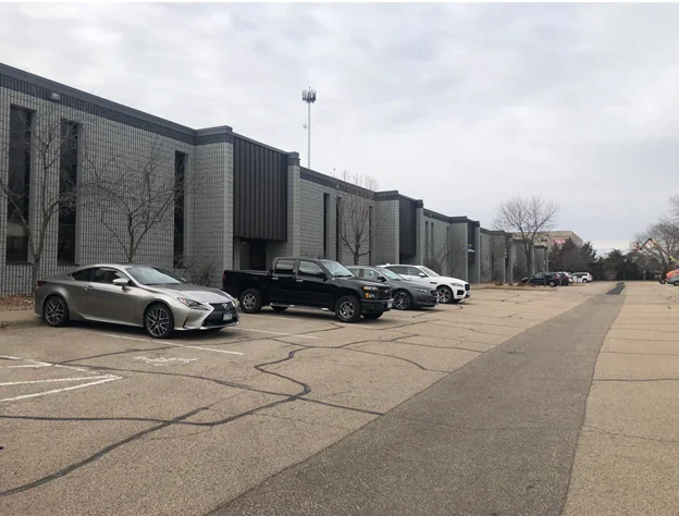 Valley Industrial Center III