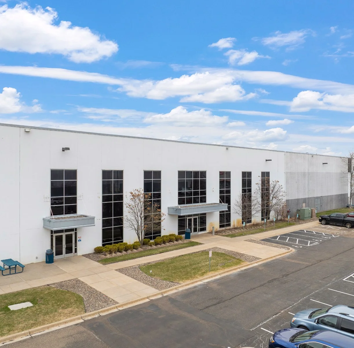 Rogers Logistics Center - industrial in Rogers, MN