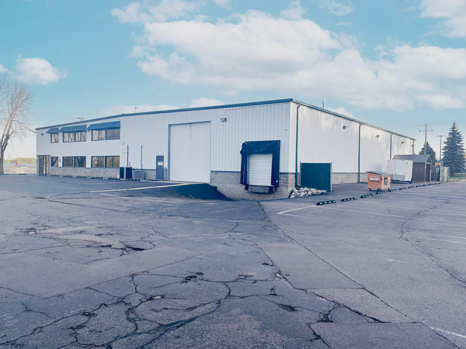 Industrial in Rogers, MN — Sale in Rogers, MN, photo 1 of 1