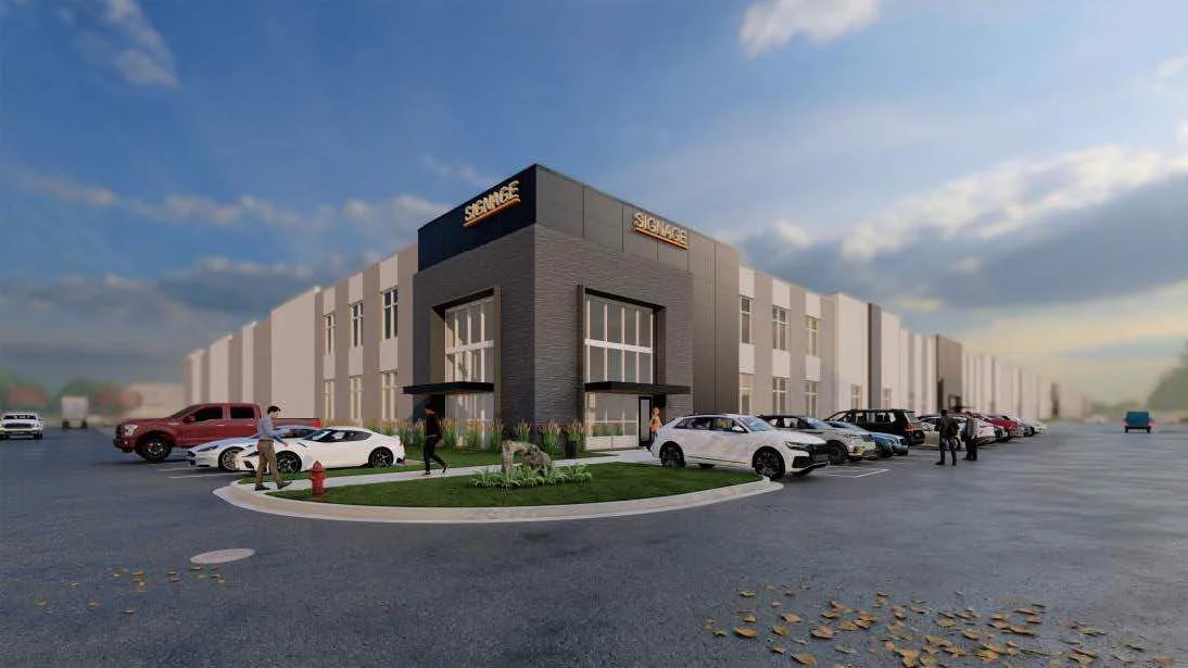 Rogers 101 Business Park