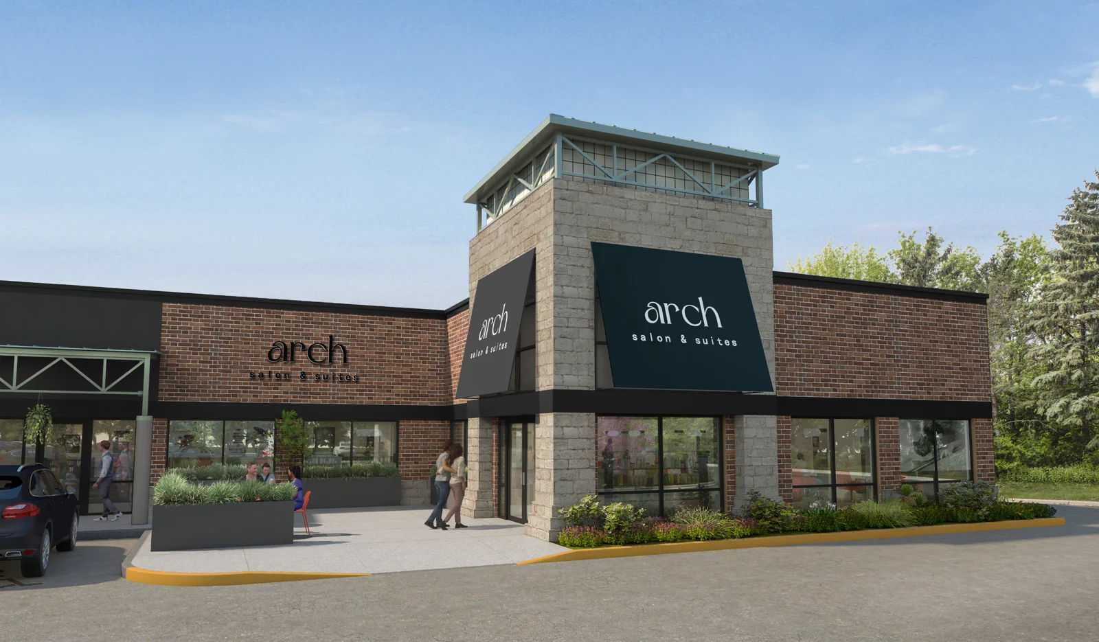 Retail in Chanhassen, MN