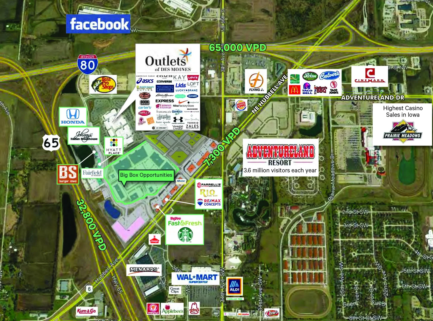 Prairie Crossing New Retail