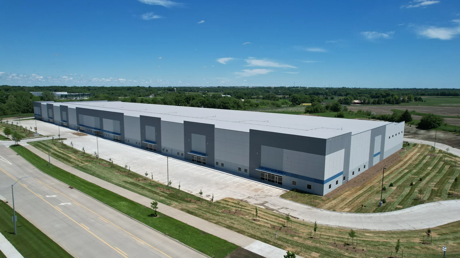 Crosswind Business Park II - photo 1 - Ankeny, IA