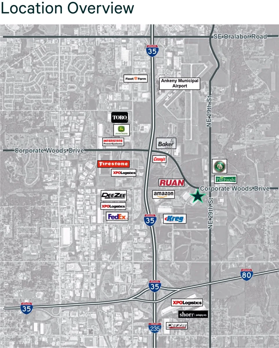 Crosswind Business Park II - photo 3 - Ankeny, IA