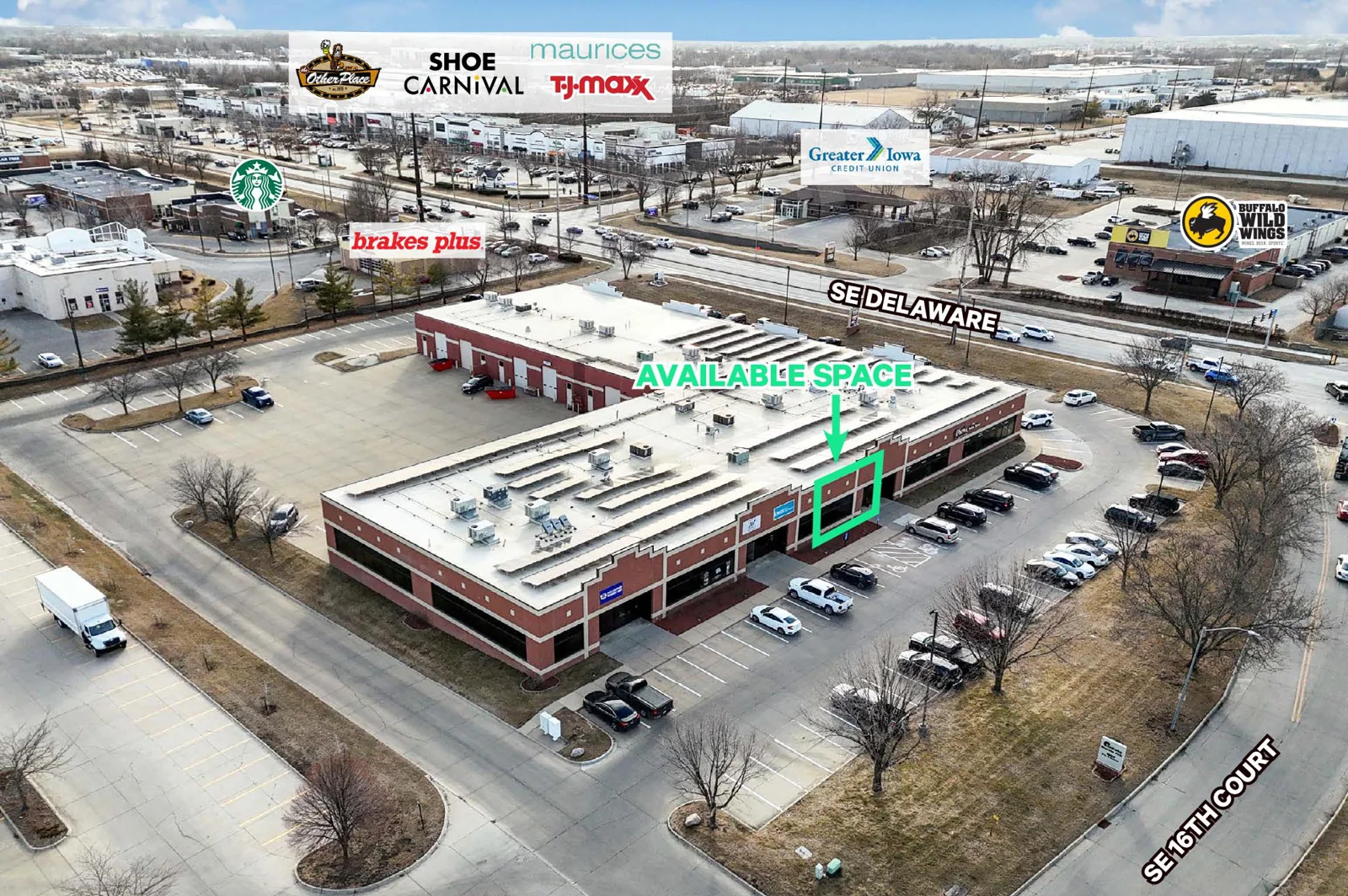 Ankeny Business Park — Lease in Ankeny, IA, photo 1 of 2