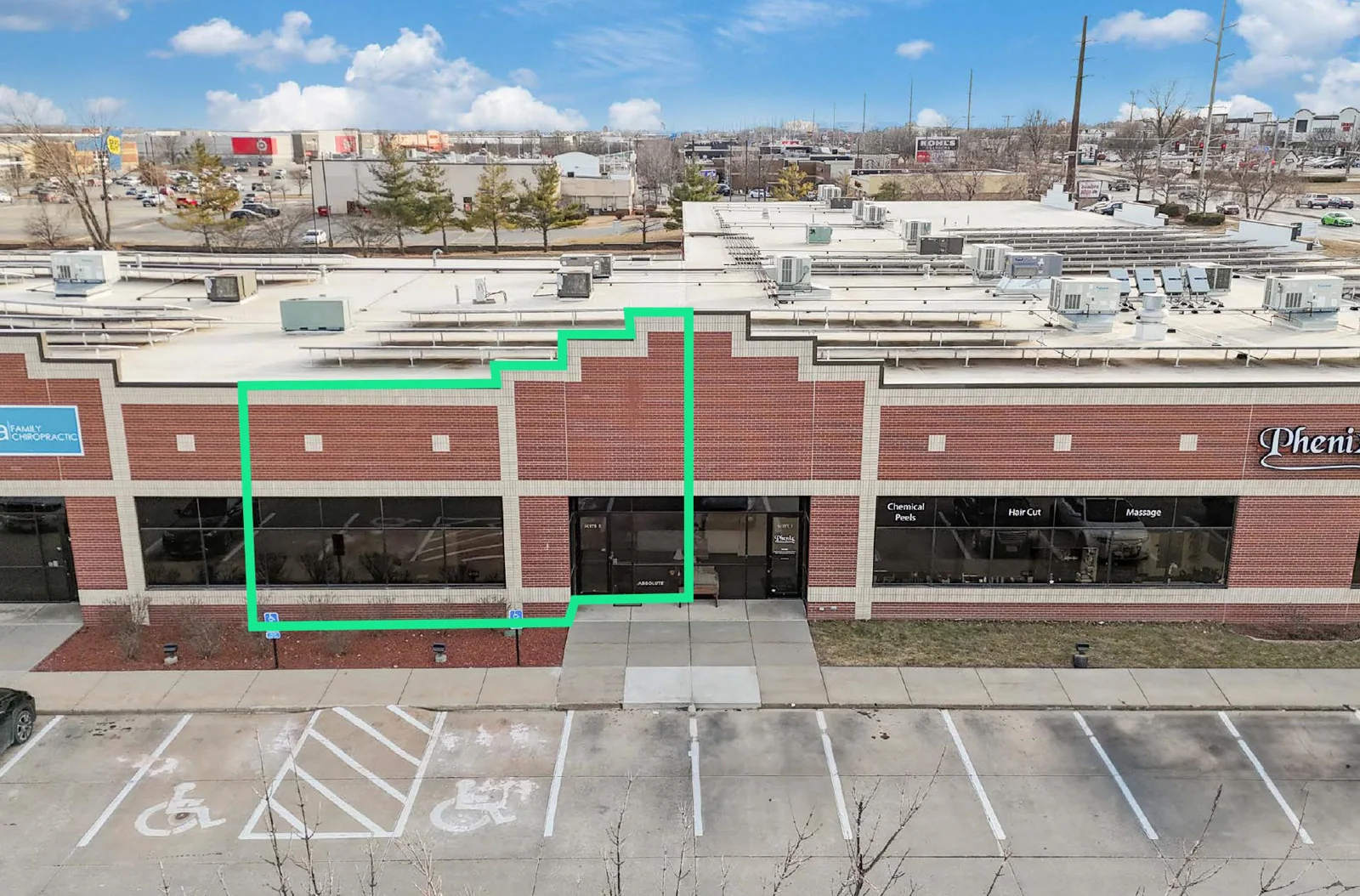 Ankeny Business Park — Lease in Ankeny, IA, photo 2 of 2