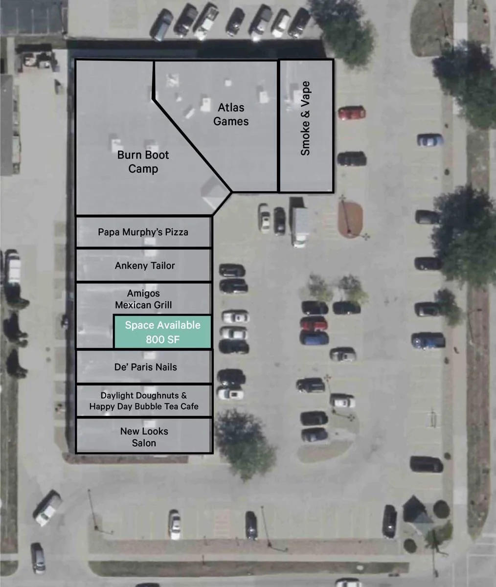 Kimberley Plaza - photo 2 - Ankeny, IA