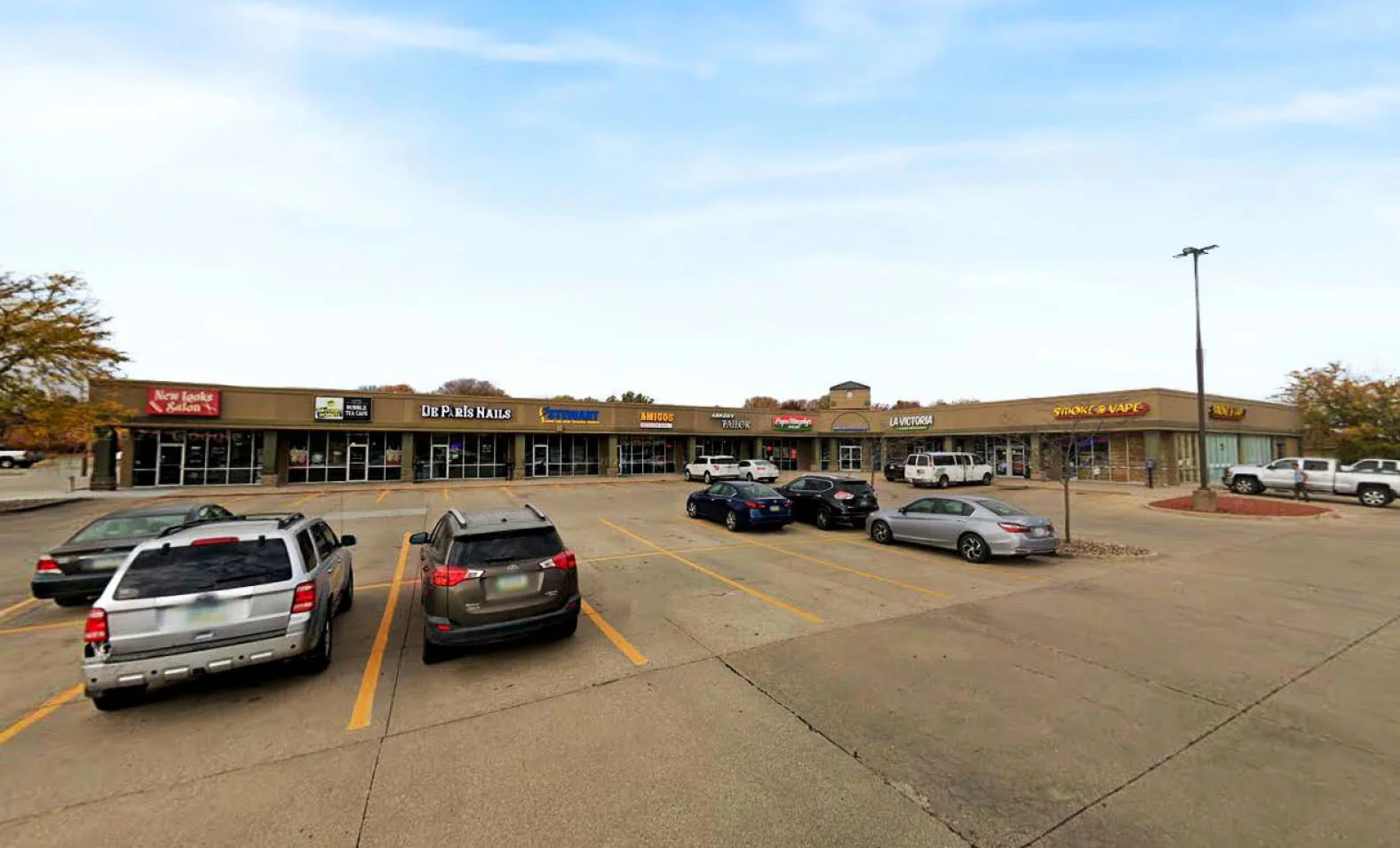 Kimberley Plaza — Lease in Ankeny, IA, photo 1 of 2