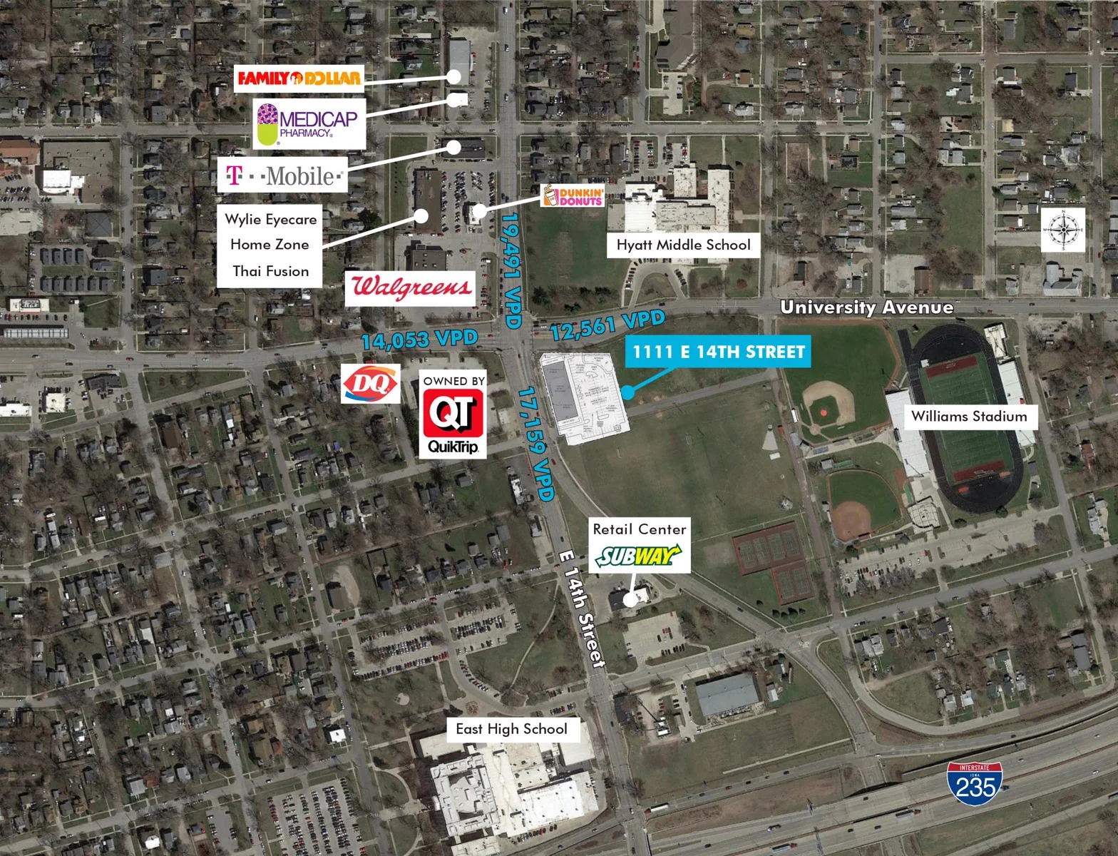 Retail in Des Moines, IA - retail in Des Moines, IA