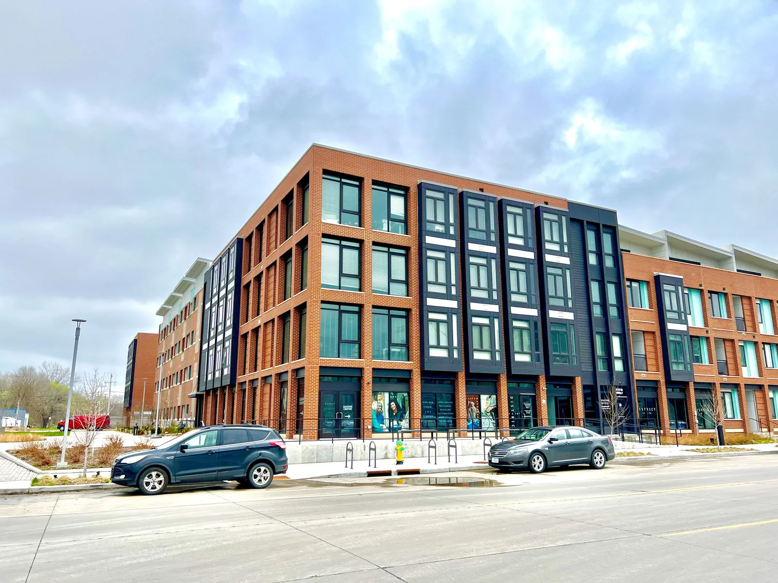 District @ 6th 1st Floor Space - photo 1 - Des Moines, IA
