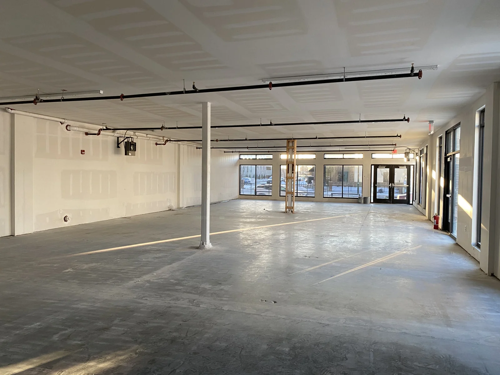 District @ 6th 1st Floor Space - photo 4 - Des Moines, IA