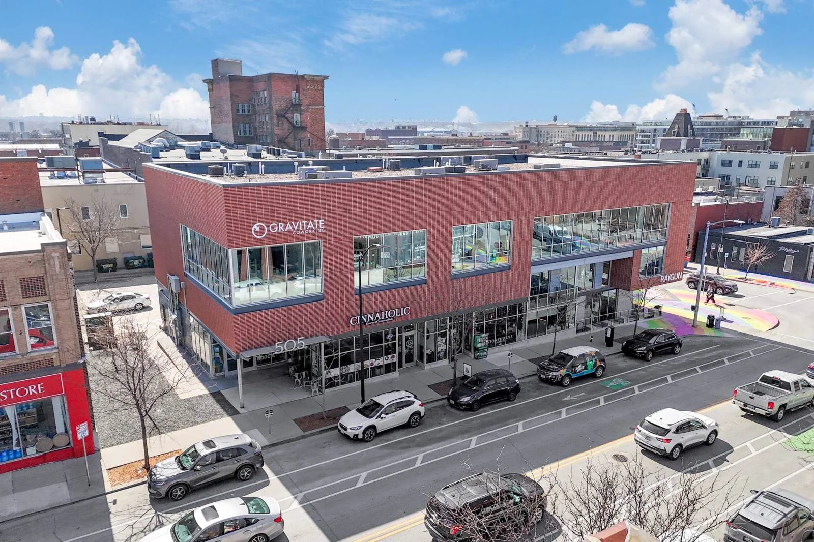 Retail in Des Moines, IA