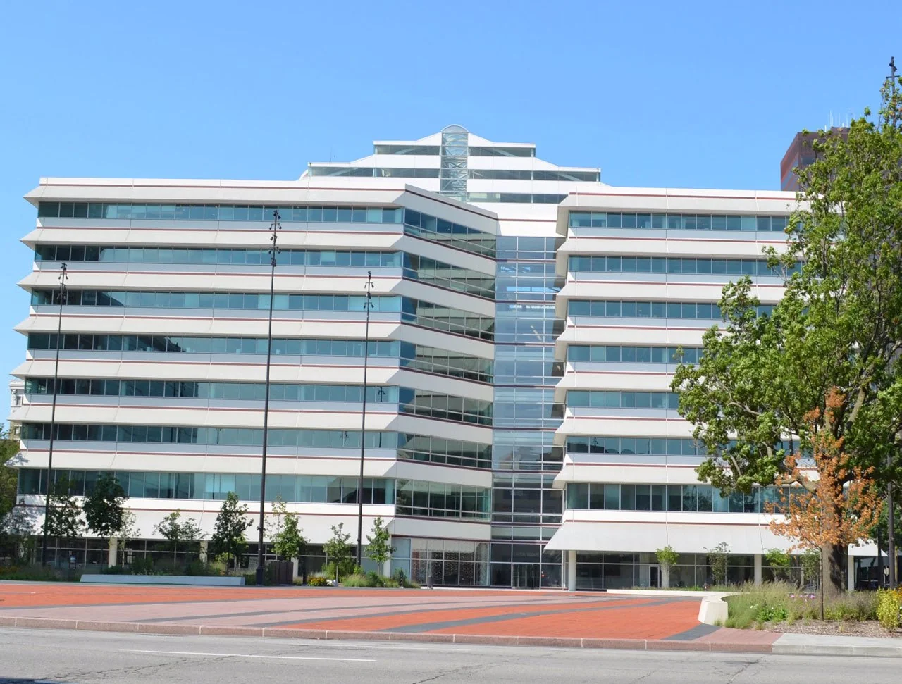 Capital Square - office in Des Moines, IA