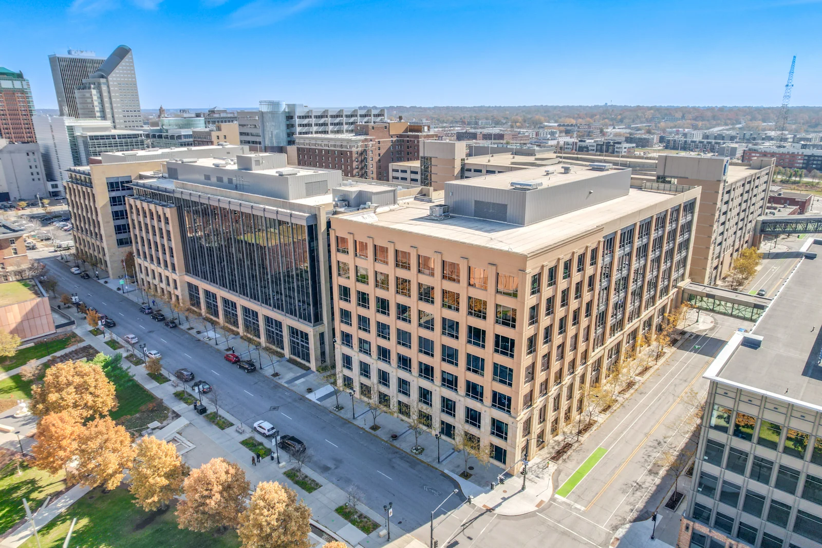 Office in Des Moines, IA