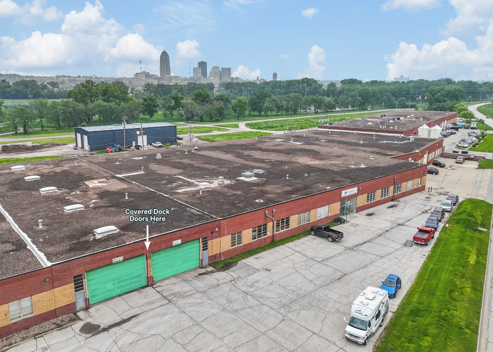 Industrial in Des Moines, IA