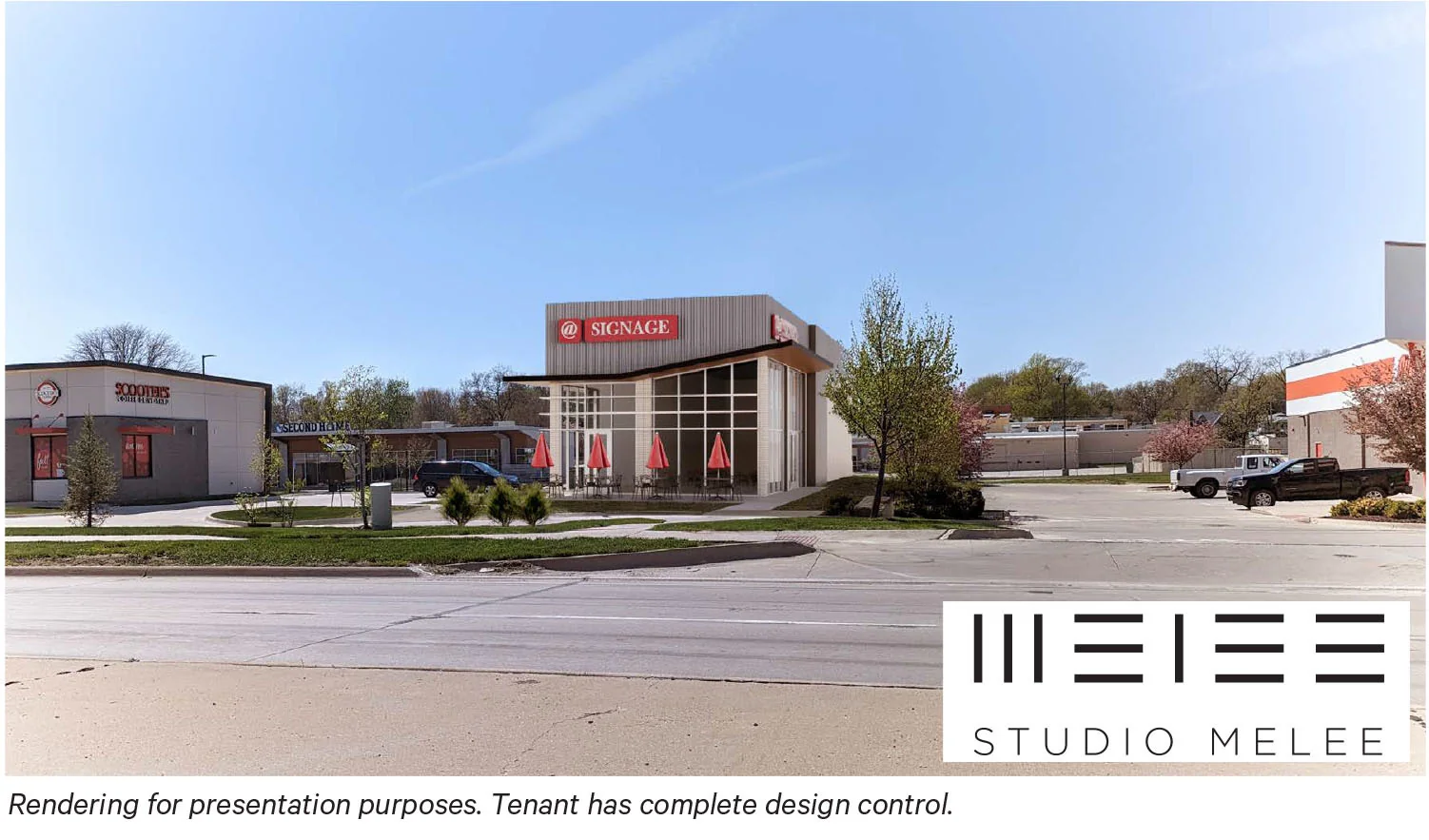840 1st Street — Lease in West Des Moines, IA, photo 1 of 4