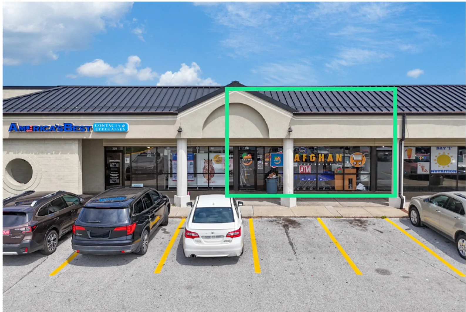 Governor Square Shopping Center