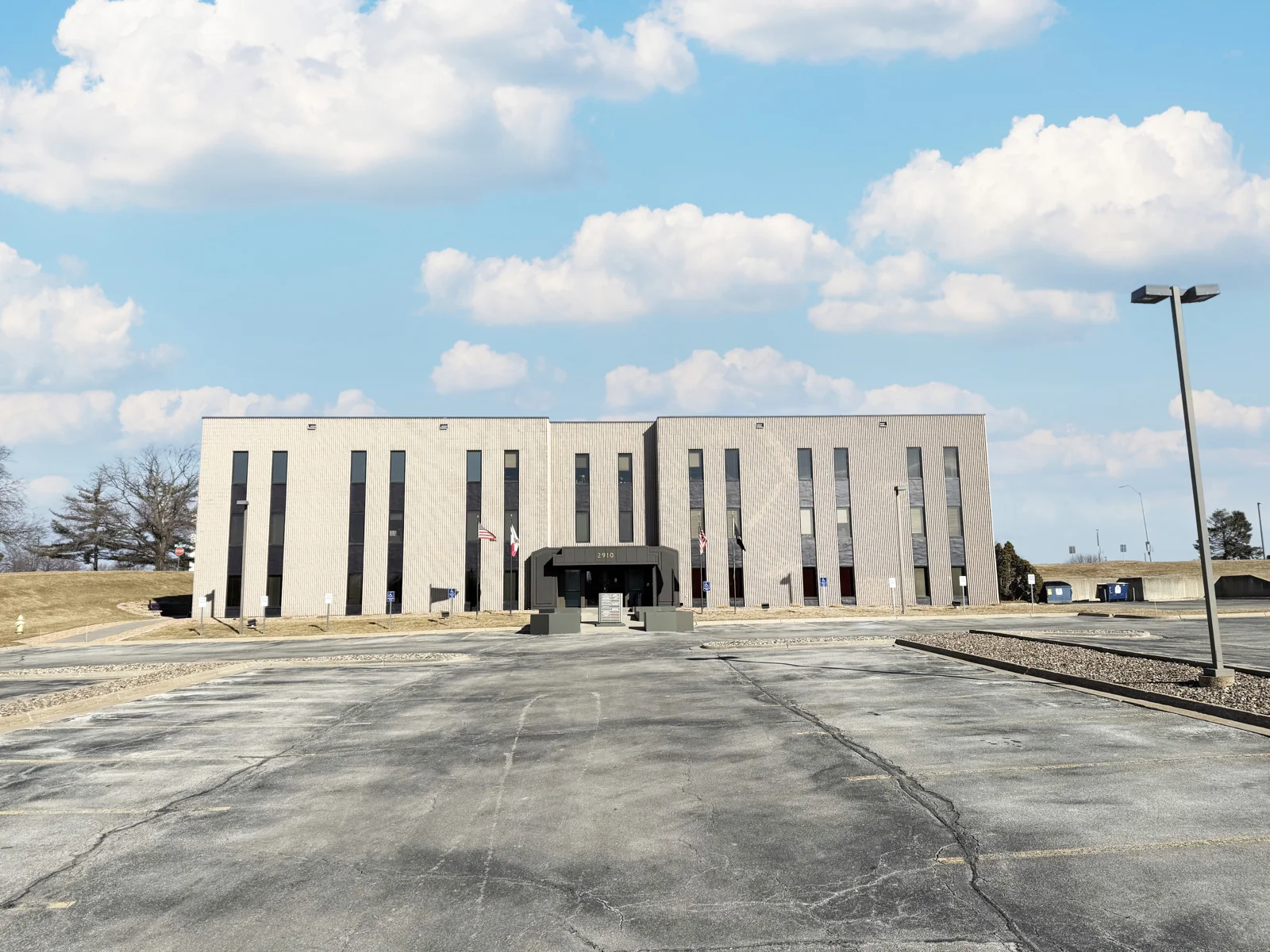 Office in West Des Moines, IA