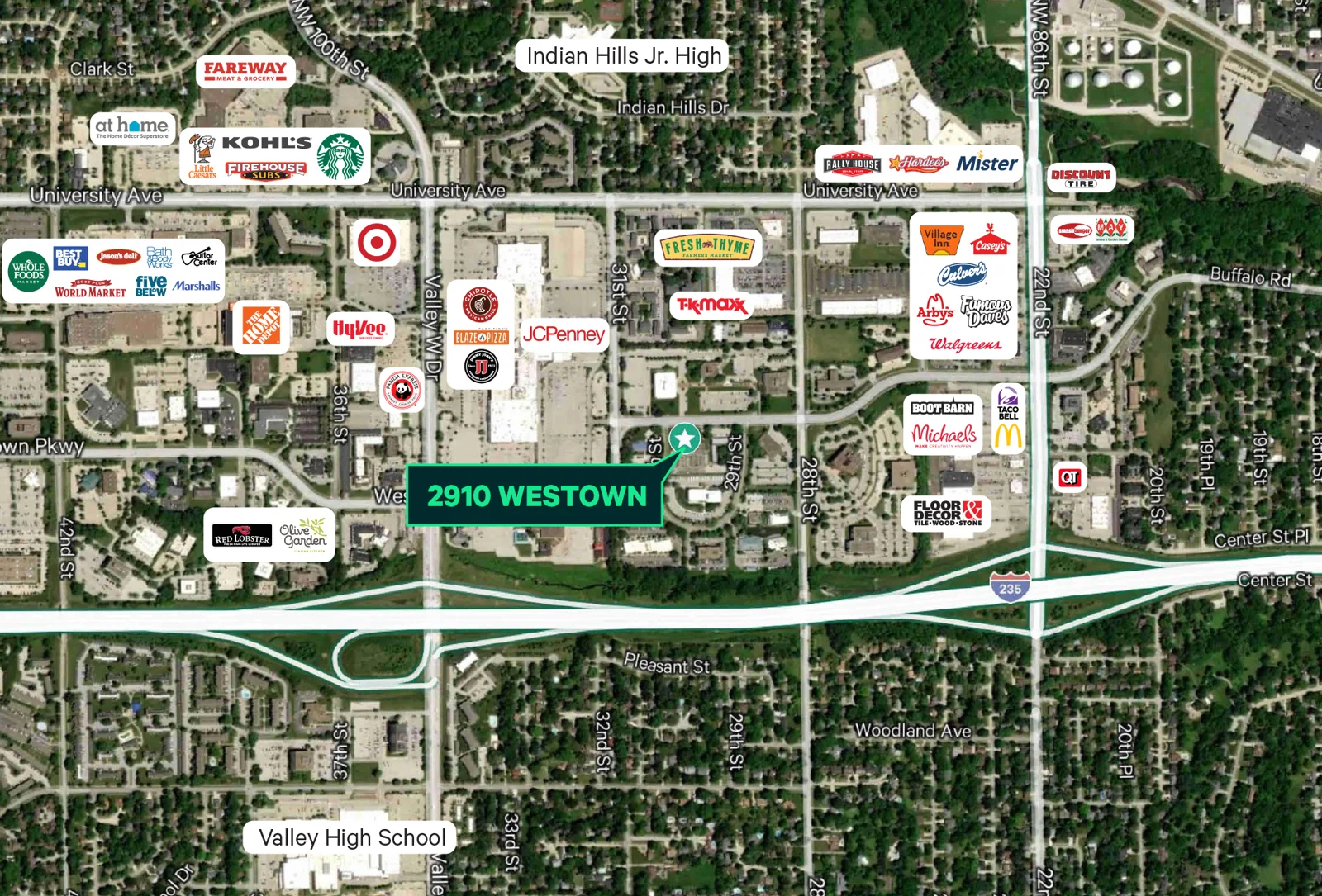 Office in West Des Moines, IA — Lease in West Des Moines, IA, photo 2 of 8
