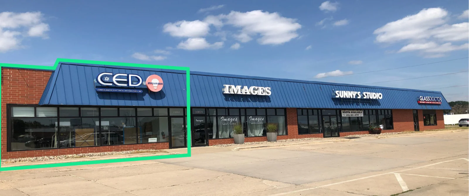 10081 Hickman Road — Lease in Urbandale, IA, photo 1 of 6