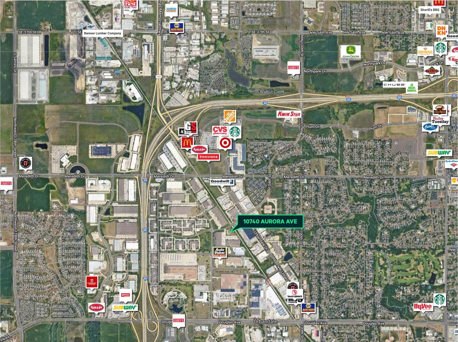 Urbandale Data Center — Lease in Urbandale, IA, photo 3 of 3