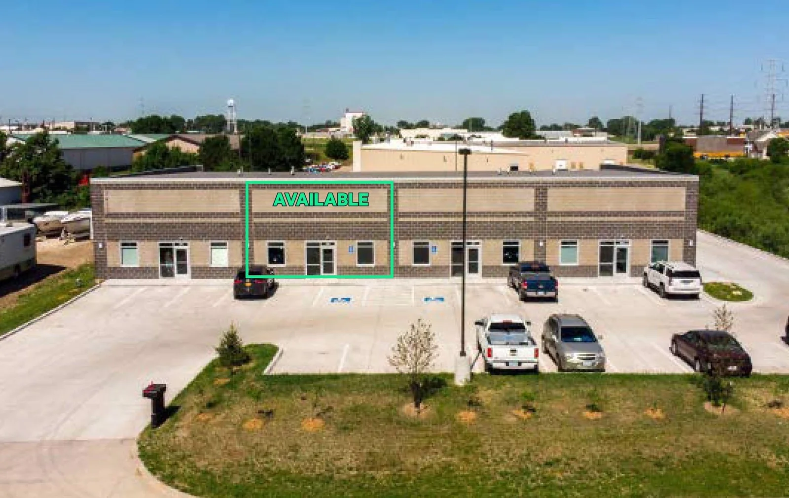 FlexIndustrial in Grimes, IA