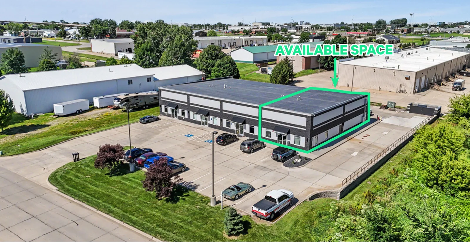 FlexIndustrial in Grimes, IA — Lease in Grimes, IA, photo 1 of 8