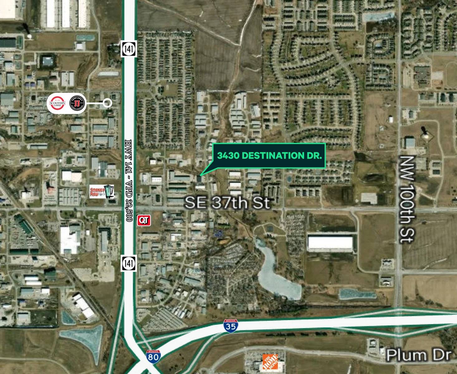 FlexIndustrial in Grimes, IA — Lease in Grimes, IA, photo 2 of 8